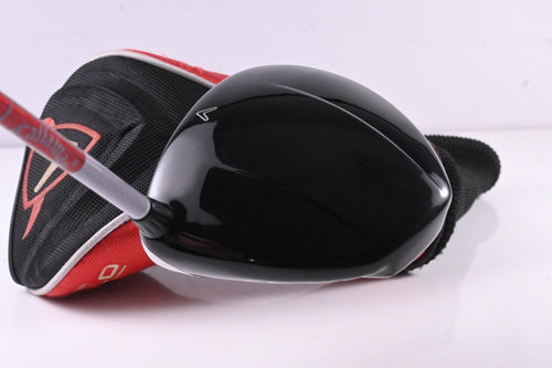 Callaway Big Bertha Diablo Driver / 10 Degree / Regular Flex Aldila DVS 65 Shaft