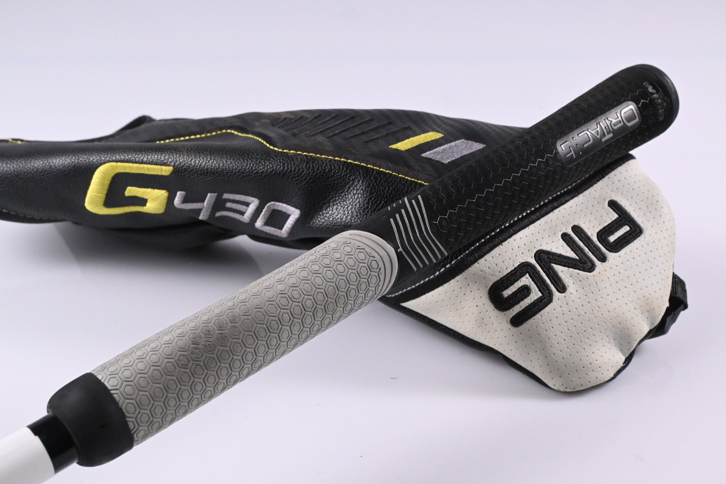 Ping G430 Max #3 Wood / 15 Degree / Senior Flex Ping Alta CB Black 65 Shaft