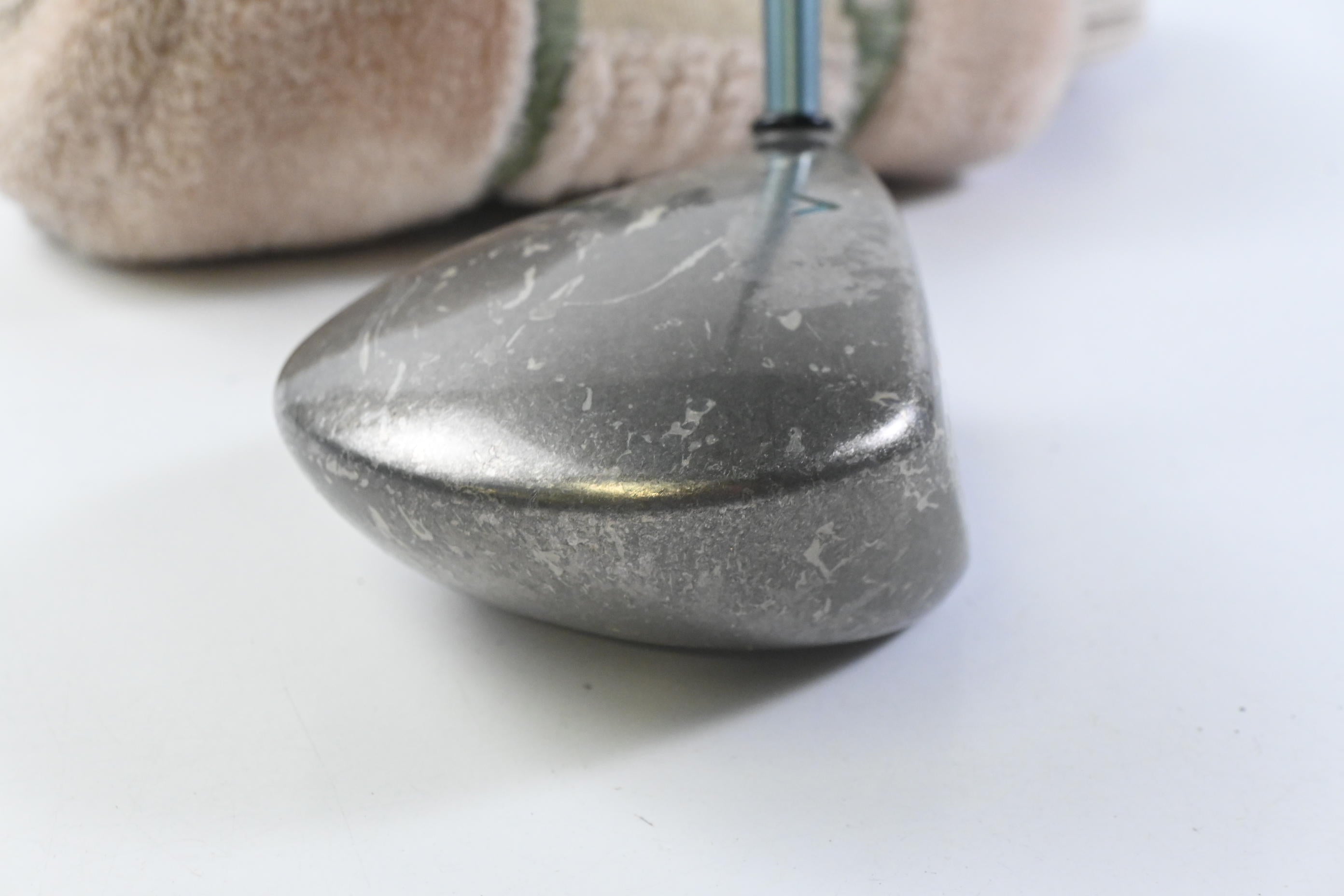 Ladies Callaway Big Bertha War Bird Driver / 11 Degree / Ladies Flex Gems Ultra