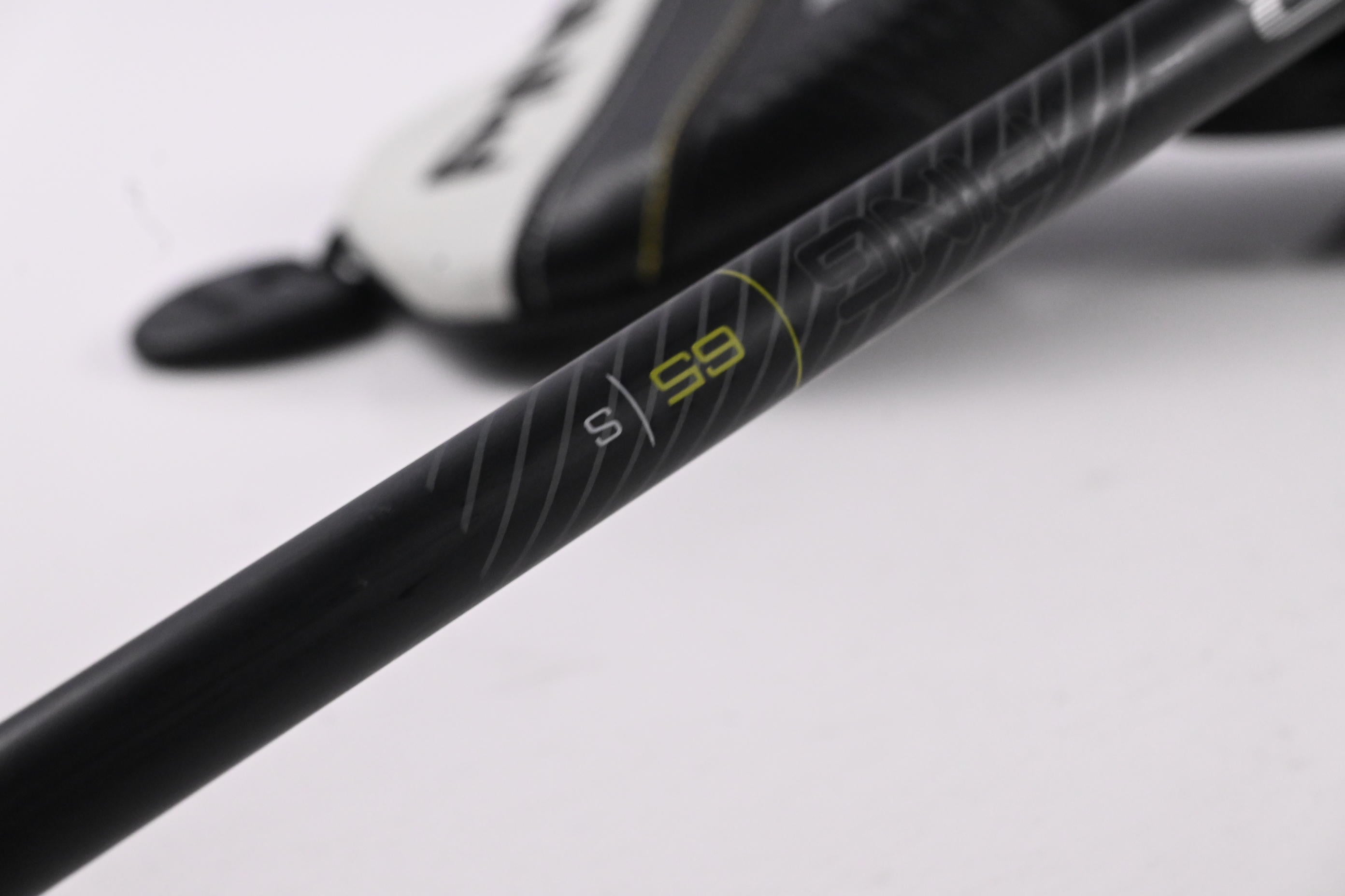 Ping G430 Max #5 Wood / 18 Degree / Stiff Flex Ping Alta CB Black 65 Shaft