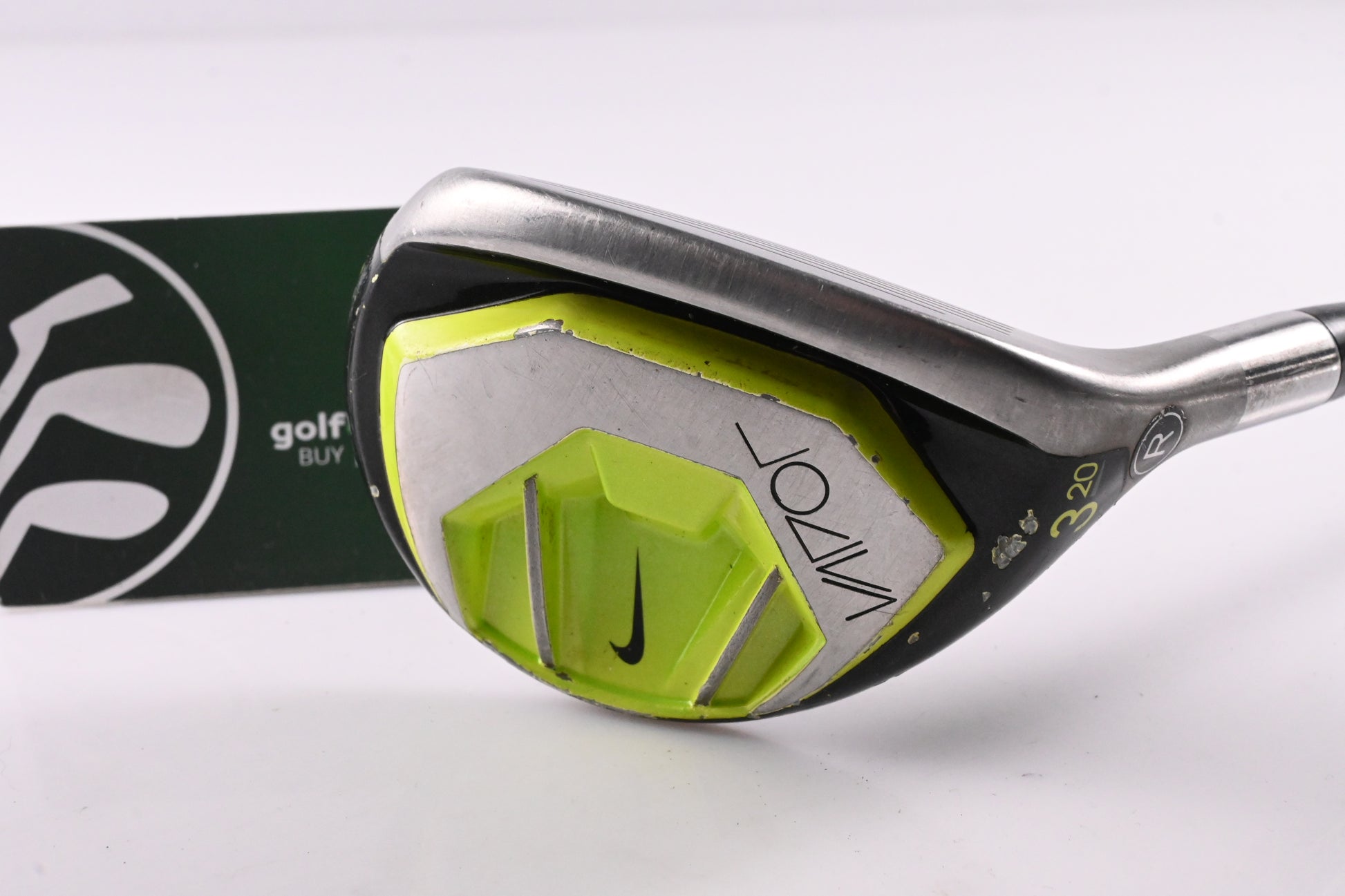 Nike Vapor #3 Hybrid / 20 Degree / Regular Flex Fubuki Z 70 Shaft