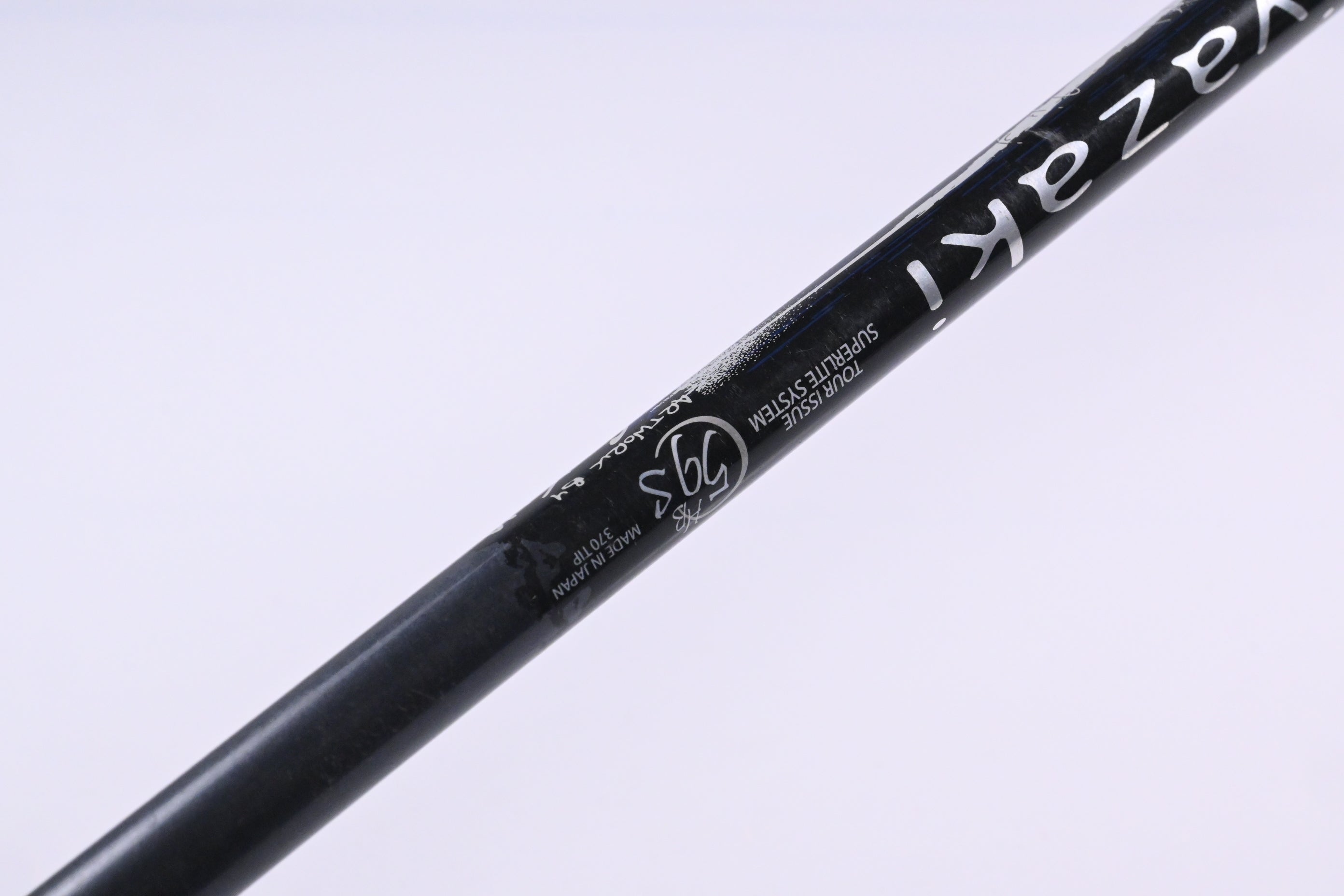 Cleveland Mashie #3 Hybrid / 20.5 Degree / Stiff Flex Miyazaki C.Kua 59 Shaft