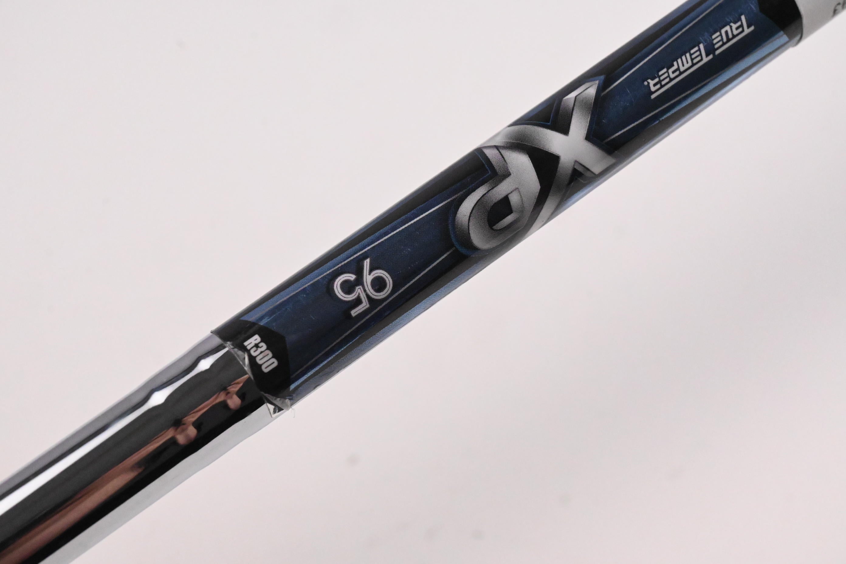 Callaway Apex CF16 #4 Iron / 21.5 Degree / Regular Flex True Temper XP 95 R300