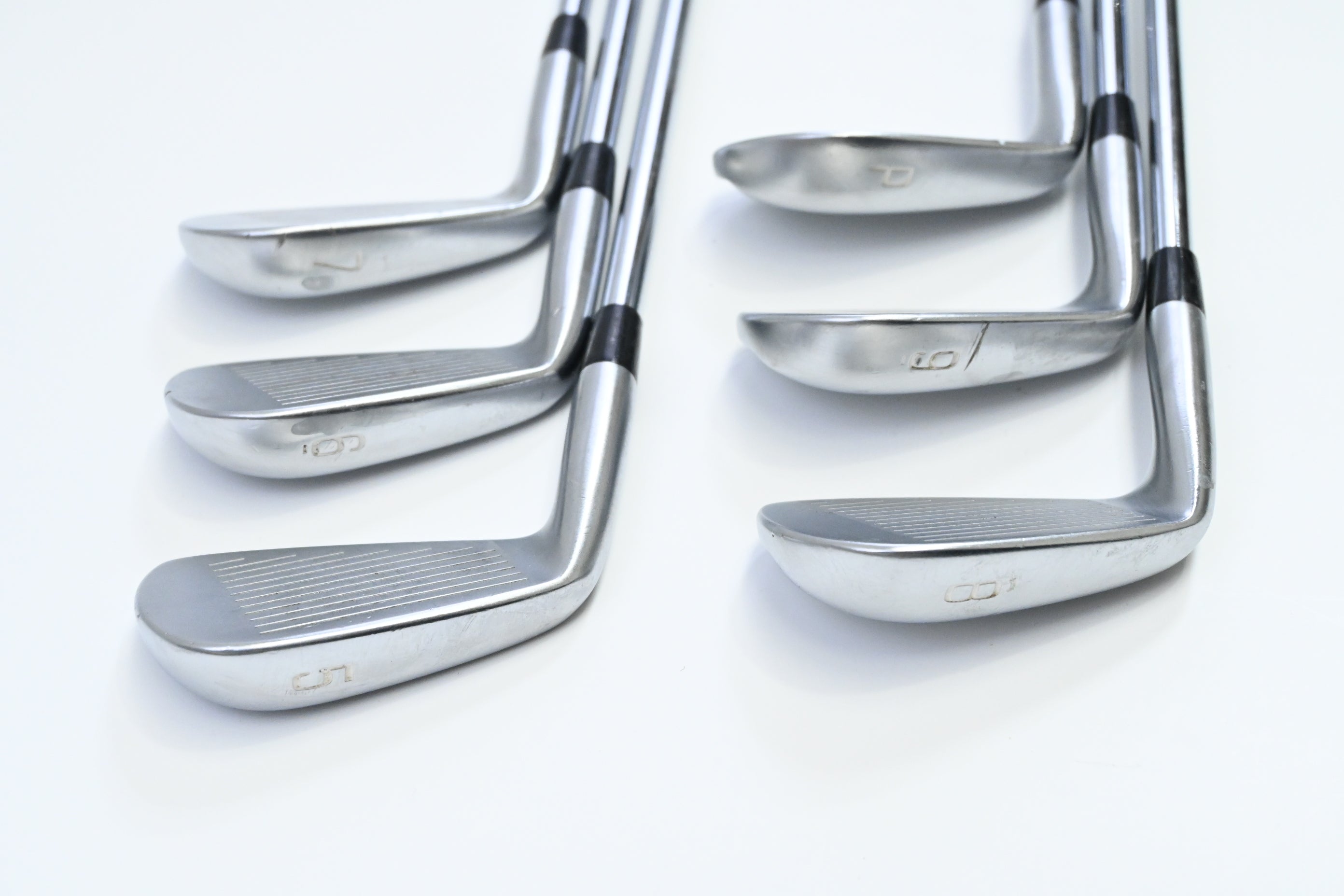 Mizuno JPX 919 Tour Irons / 5-PW / Regular Flex NS Pro Modus3 Tour 105 Shafts