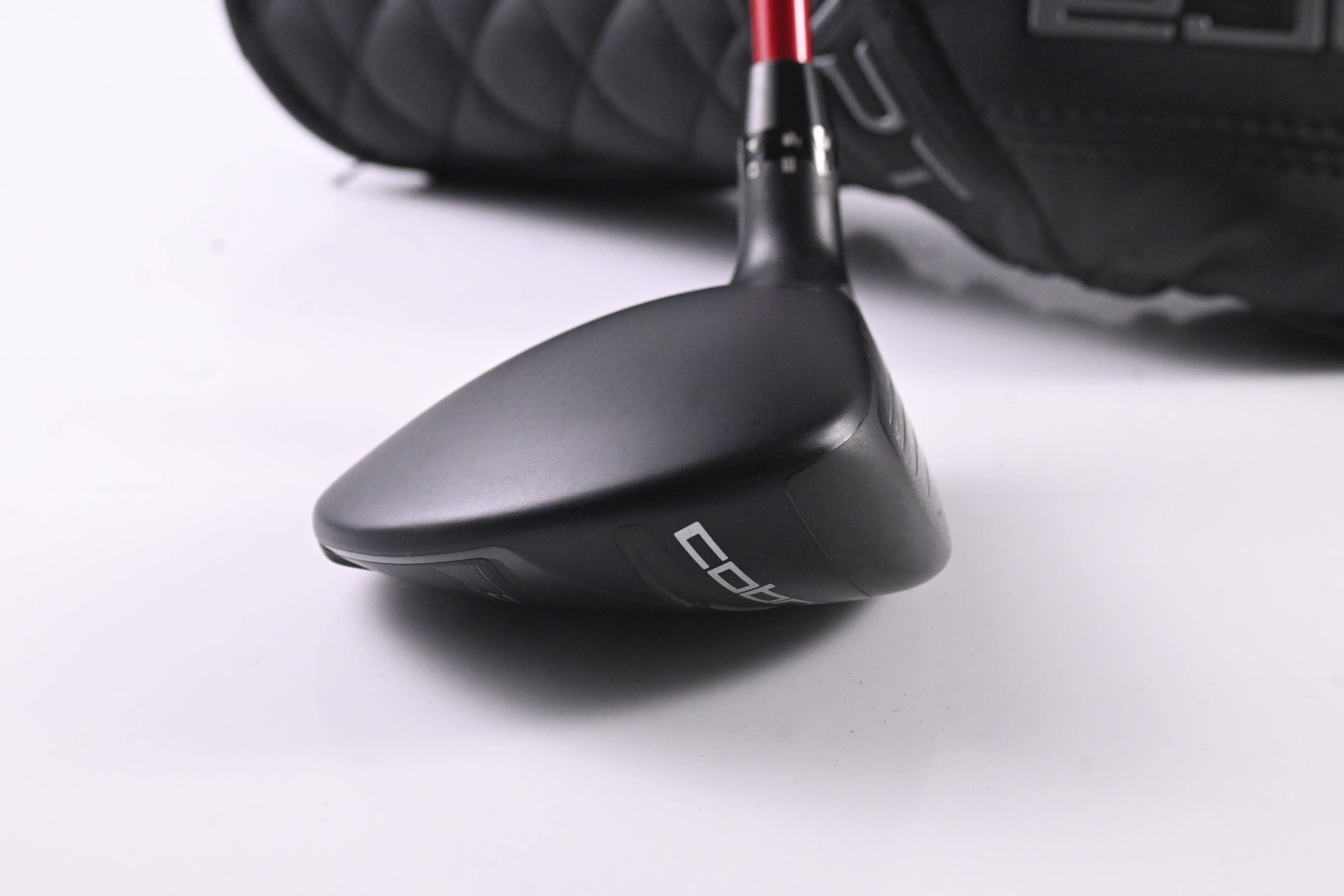 Cobra DS-Adapt X #7 Wood / 21 Degree / Regular Flex Denali Red 50 Shaft