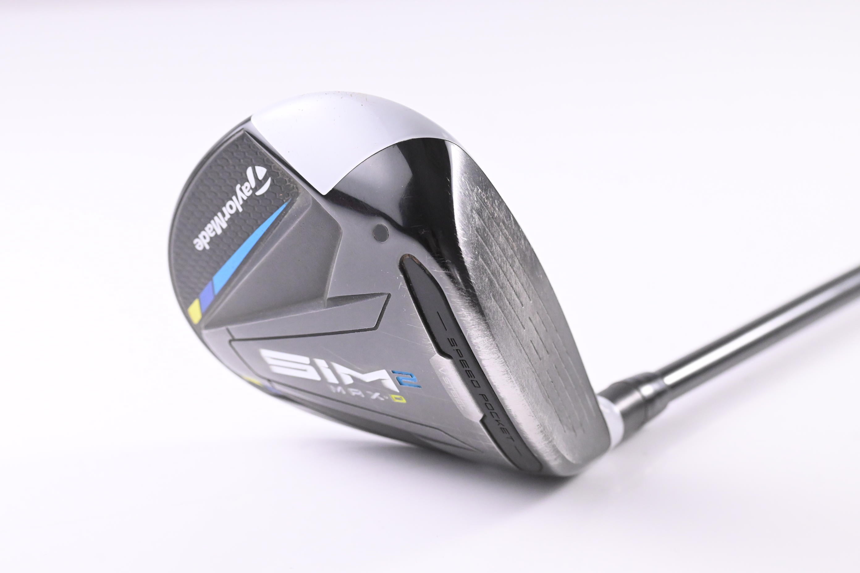 Taylormade SIM2 Max D #3 Wood / 16 Degree / Regular Flex Project X Shaft