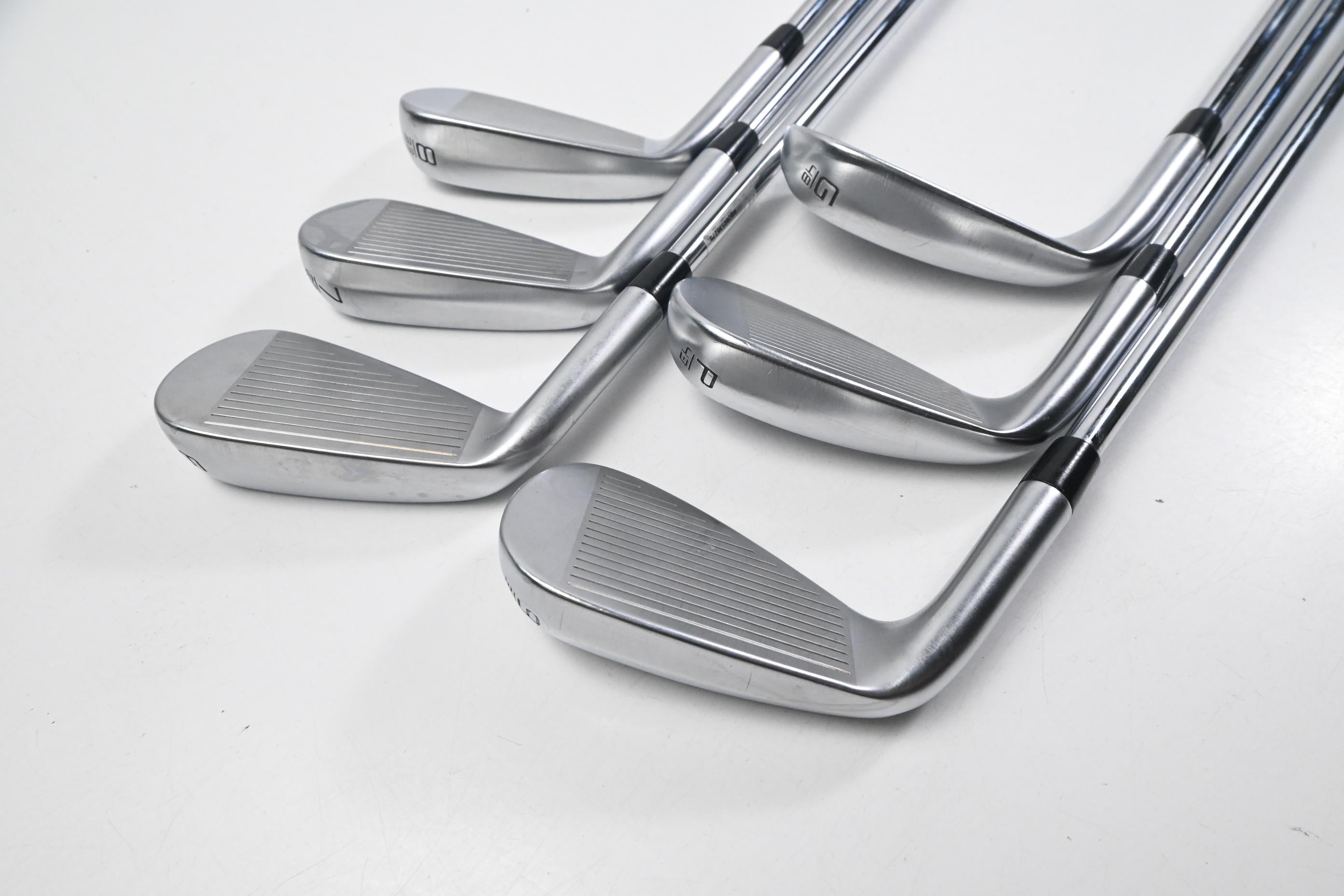 Cleveland Zipcore XL Irons / 6-PW+GW / Regular Flex N.S.Pro Zelos 8 Shafts
