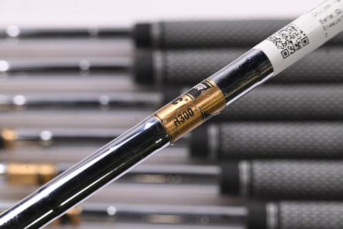 Titleist DCI 990 Irons / 3-PW / Regular Flex Dynamic Gold R300 Shafts