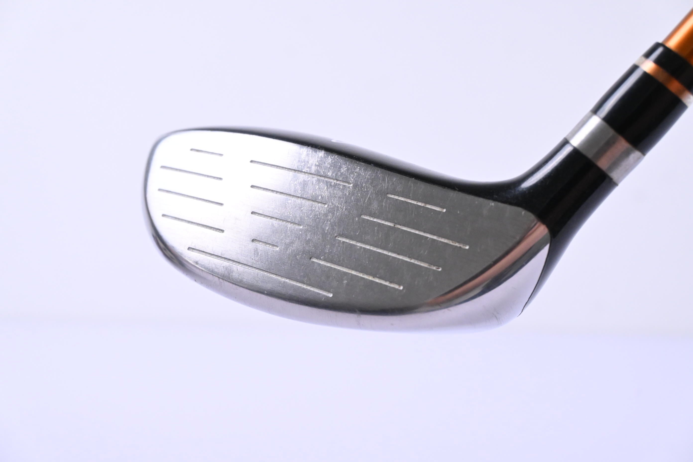 Benross V5 #2 Hybrid / 17 Degree / Stiff Flex Aldila NVS TM-3 75 Shaft