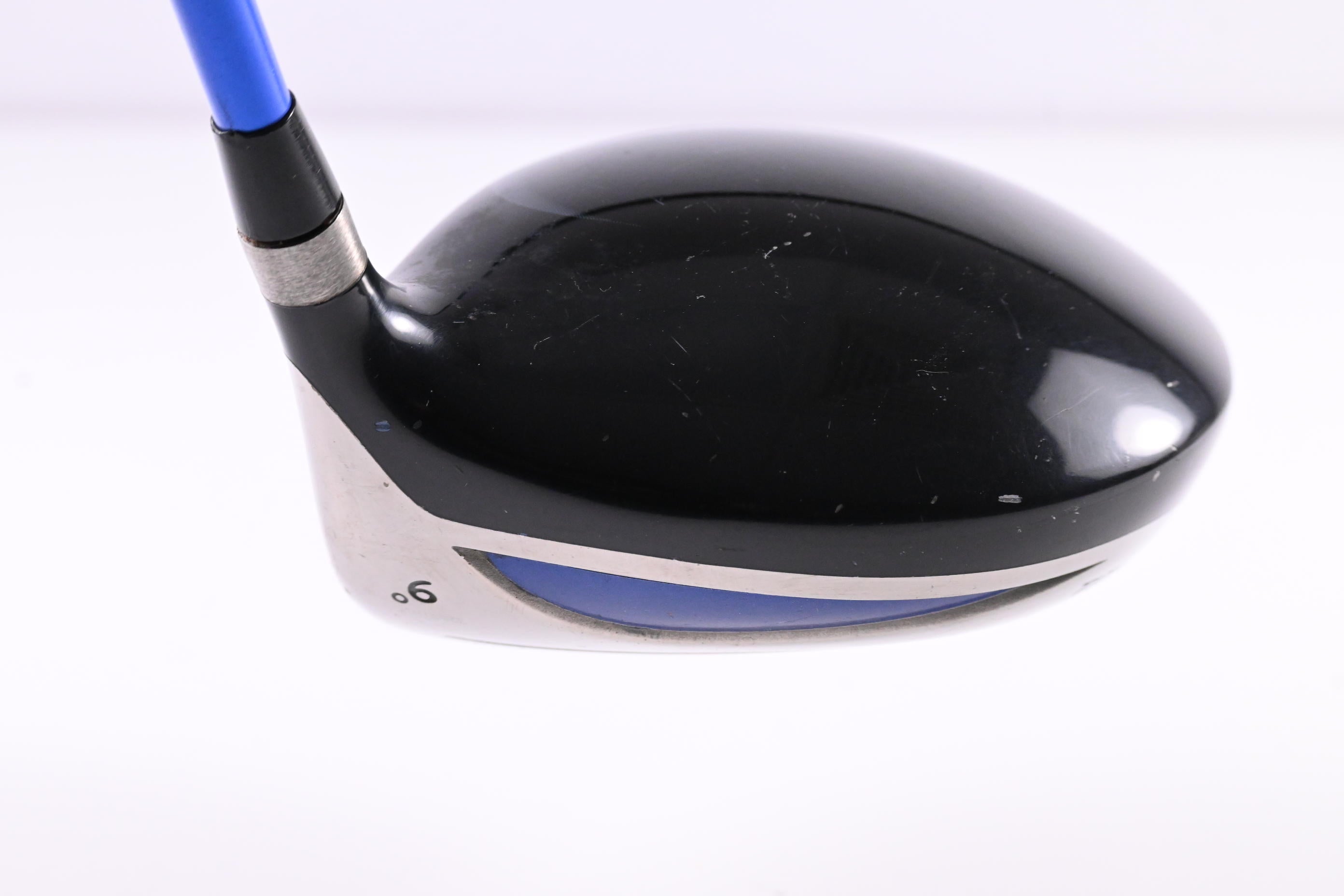 Ping G5 Driver / 9 Degree / Stiff Flex Grafalloy Prolaunch Blue 65 Shaft