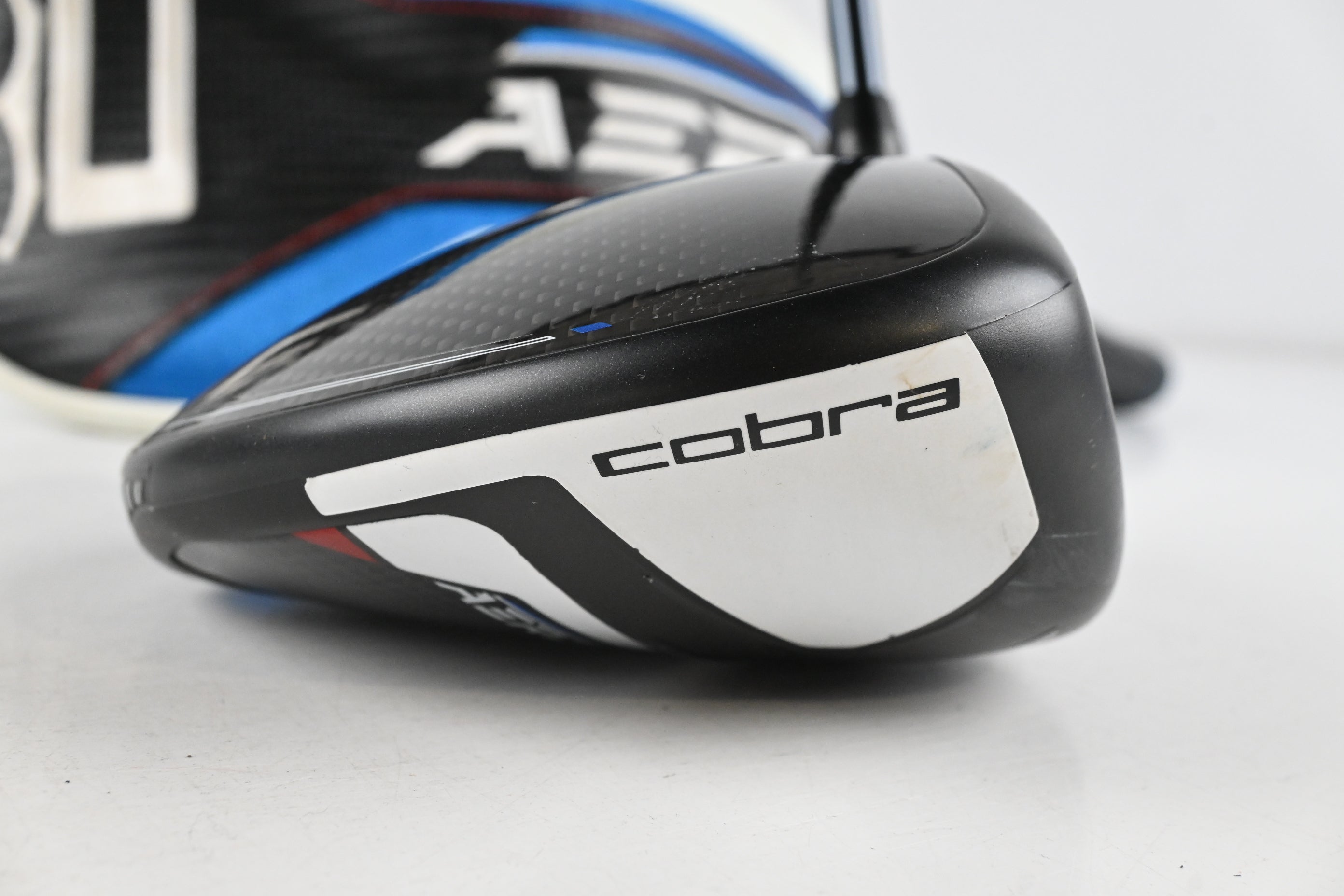 Cobra Aerojet Max Driver / 12 Degree / Stiff Flex UST Mamiya Lin.Q M40X 6 Shaft