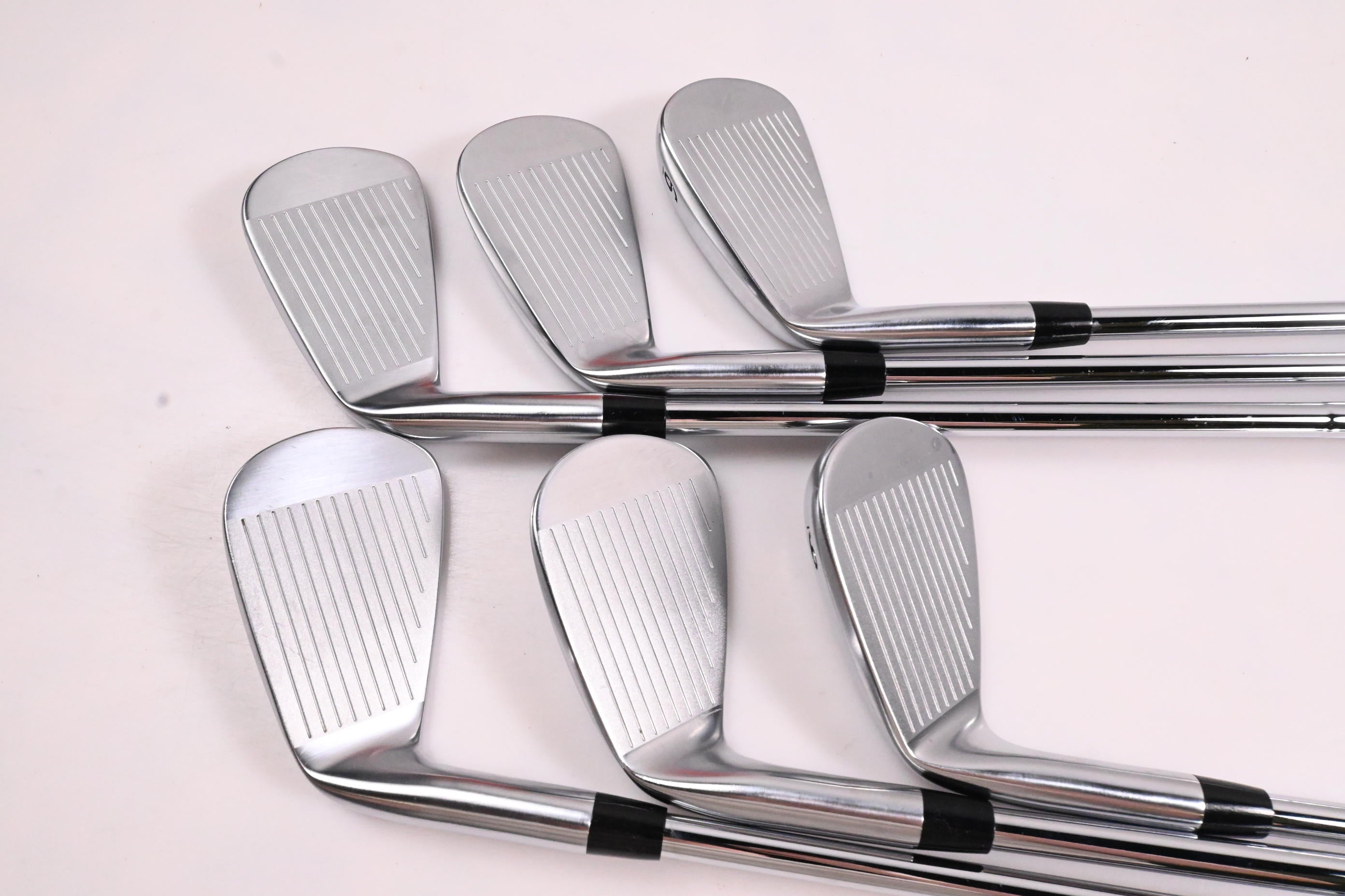 Takomo 301 CB Irons / 4-PW / Stiff Flex KBS Tour Lite Shafts
