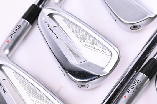 Ping Blueprint S/T Combo Irons / 4-PW / Red Dot / Stiff Flex Dynamic Gold Mid