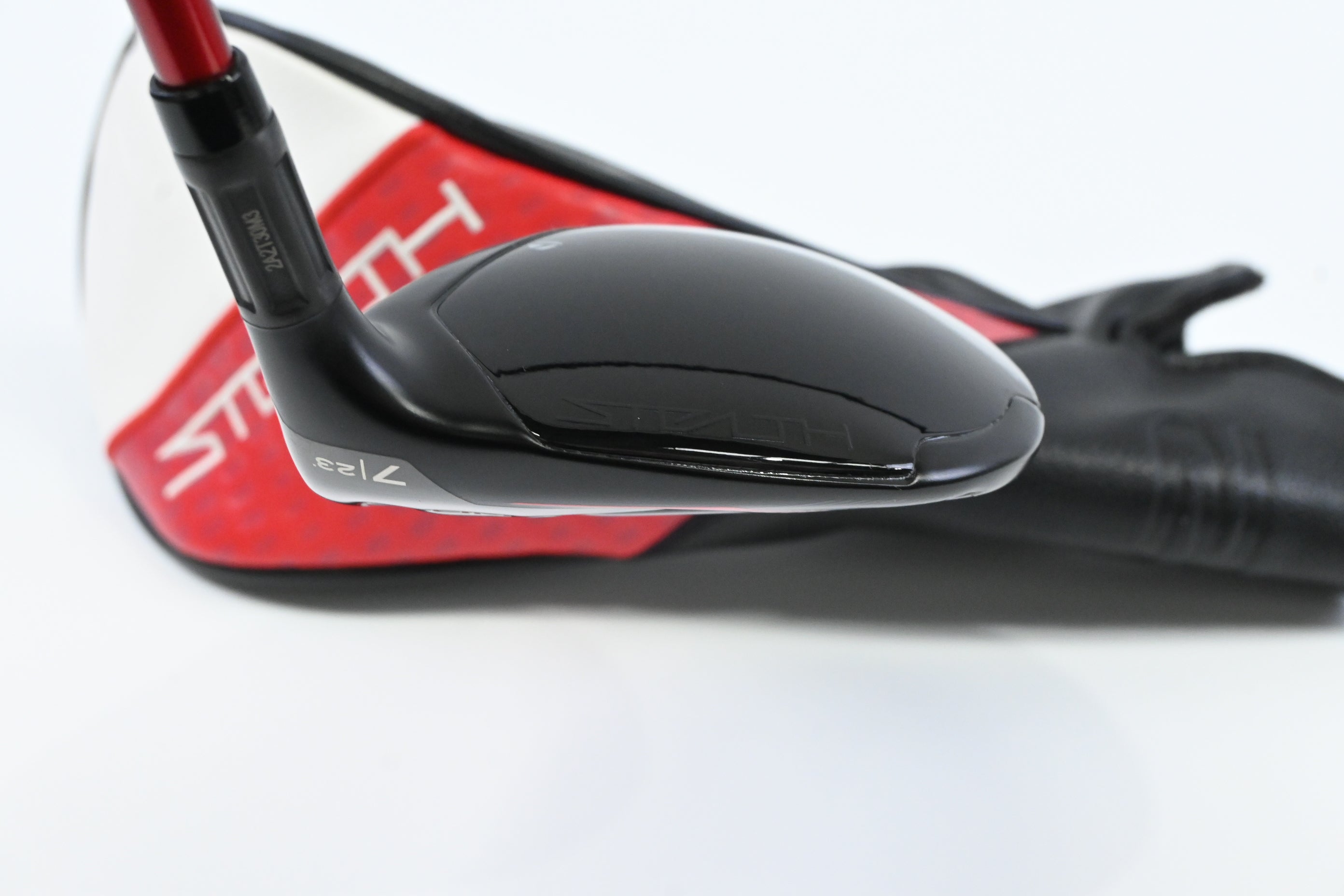 Taylormade Stealth 2 HD #7 Wood / 23 Degree / Regular Flex Speeder NX 50