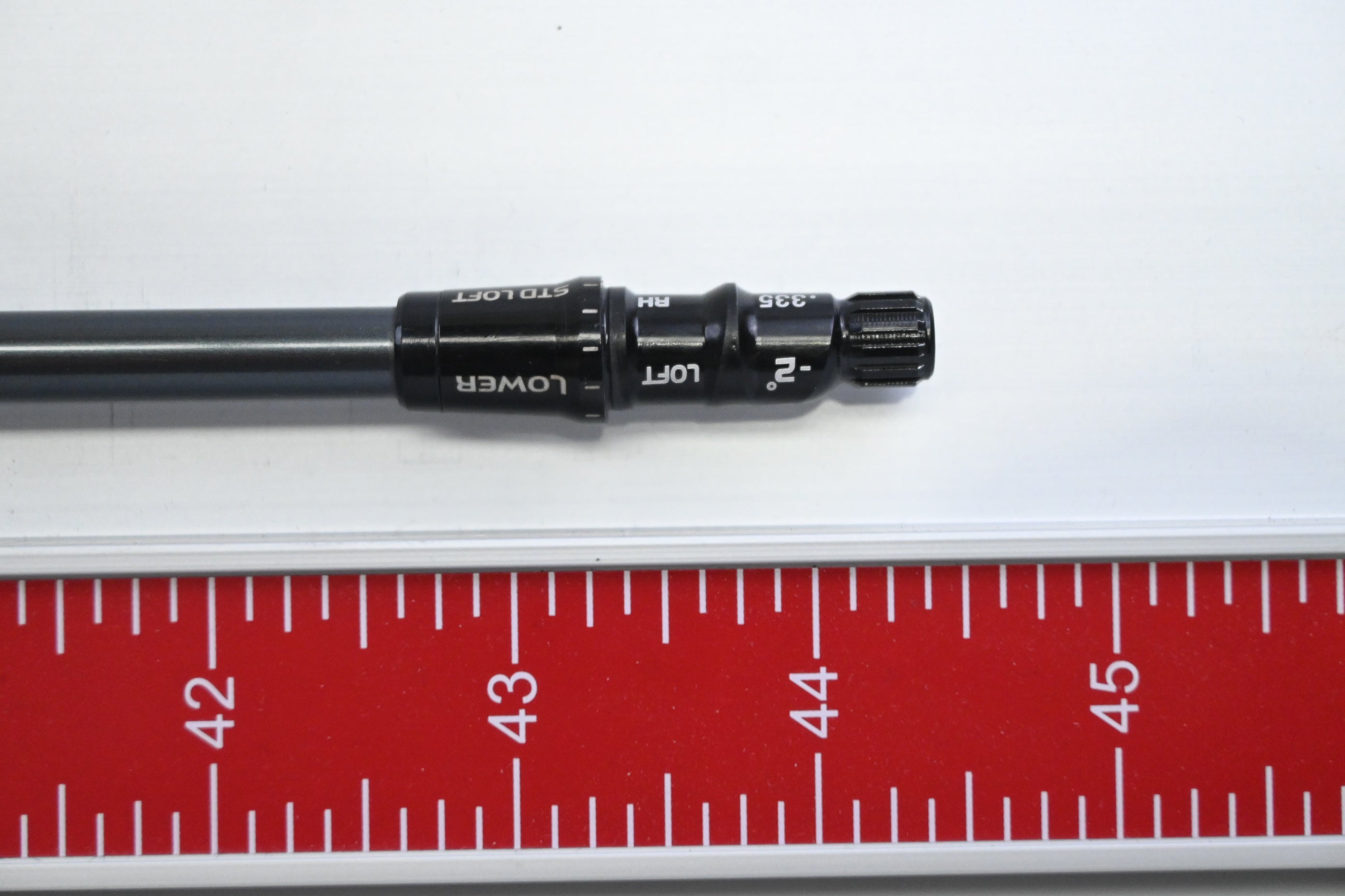 Fujikura Pro XLR8 56 Driver Shaft / Stiff Flex / Taylormade 2nd Gen