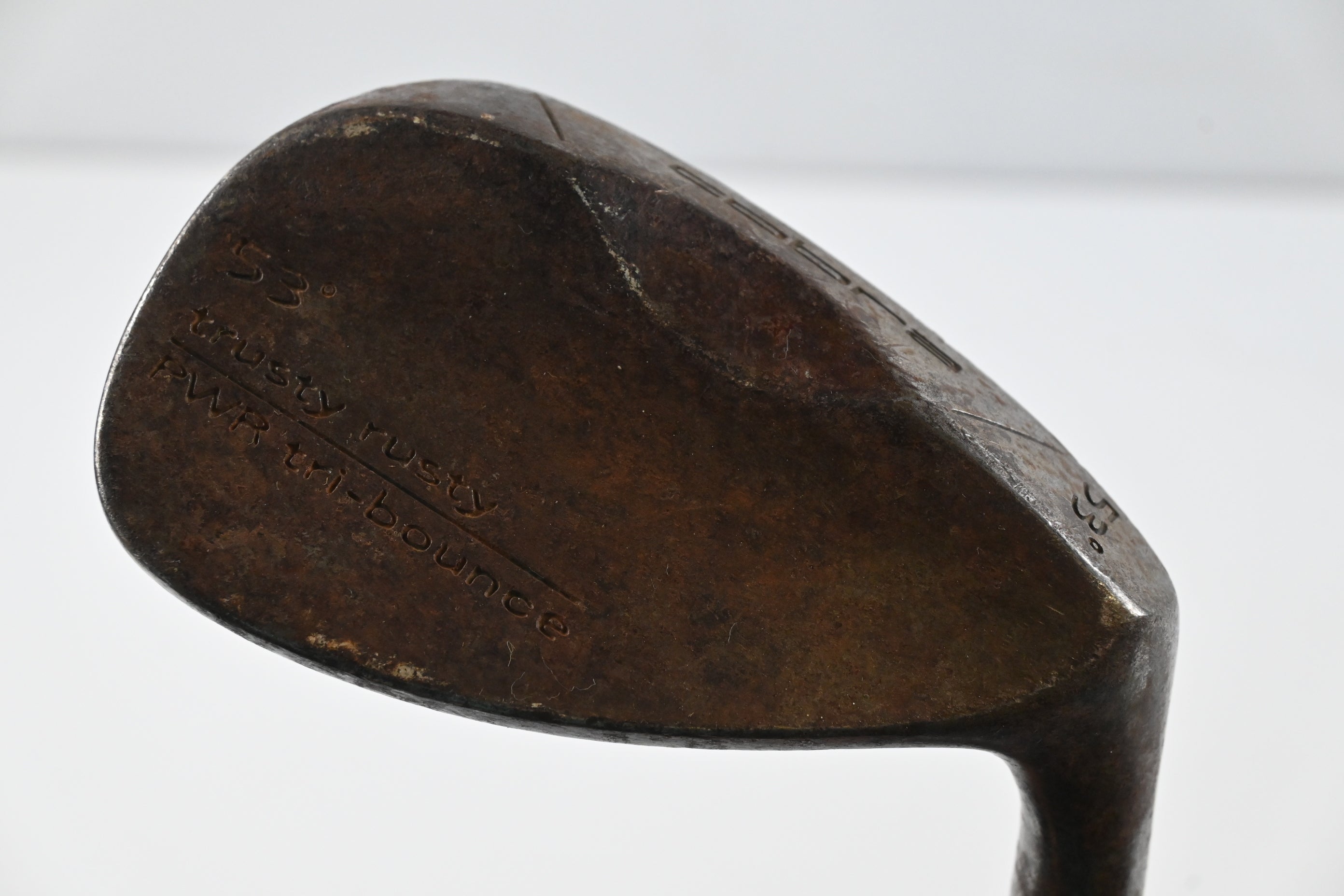Cobra Tour Trusty Tri-Bounce Gap Wedge / 53 Degree / Wedge Flex Cobra Shaft