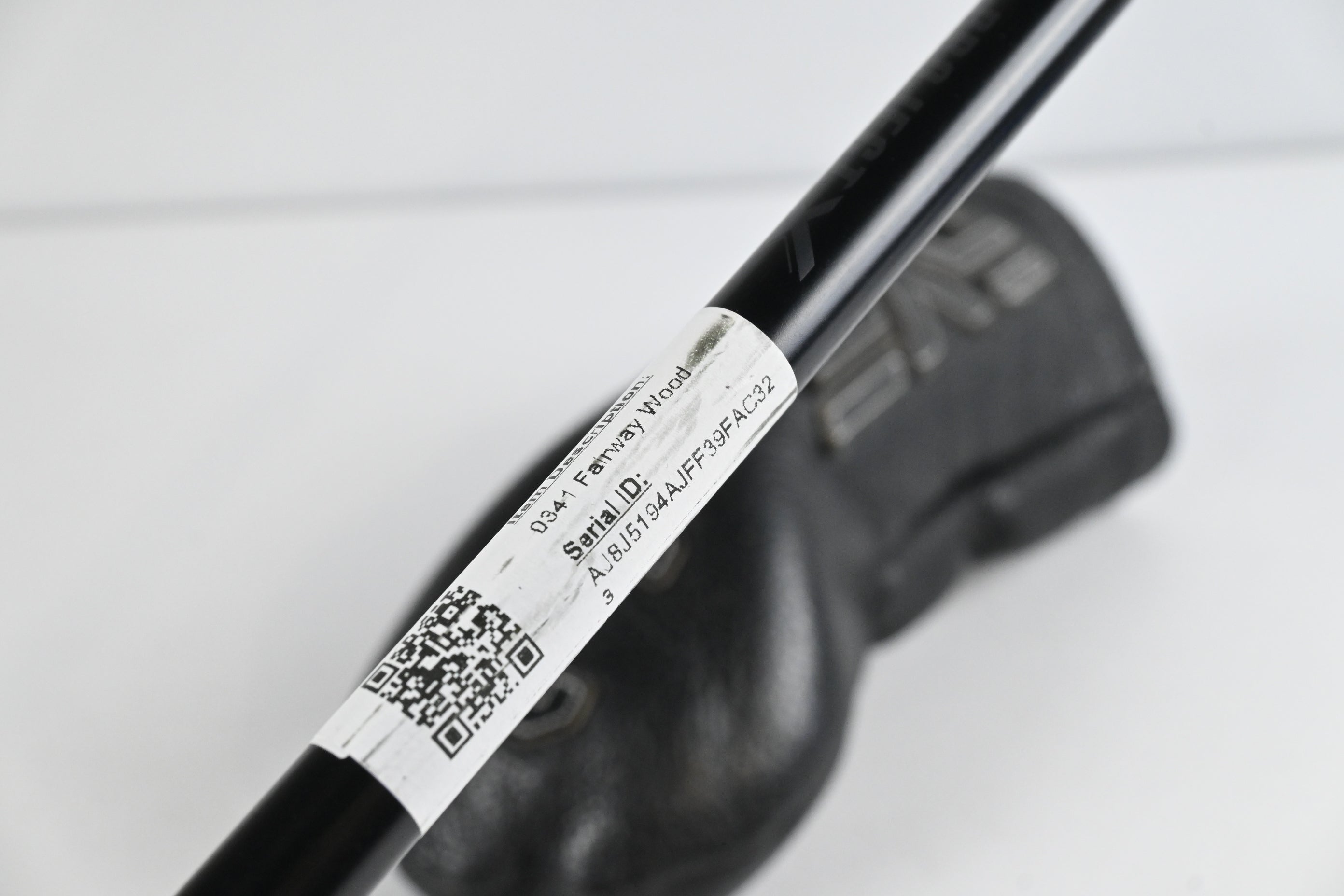 PXG 0341 #3 Wood / 15 Degree / Stiff Flex HZRDUS Yellow Hand Crafted 63 Shaft