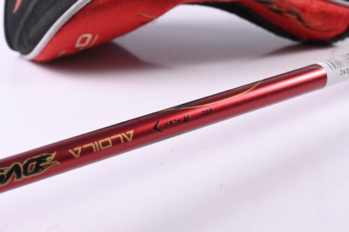 Callaway Big Bertha Diablo Driver / 10 Degree / Regular Flex Aldila DVS 65 Shaft