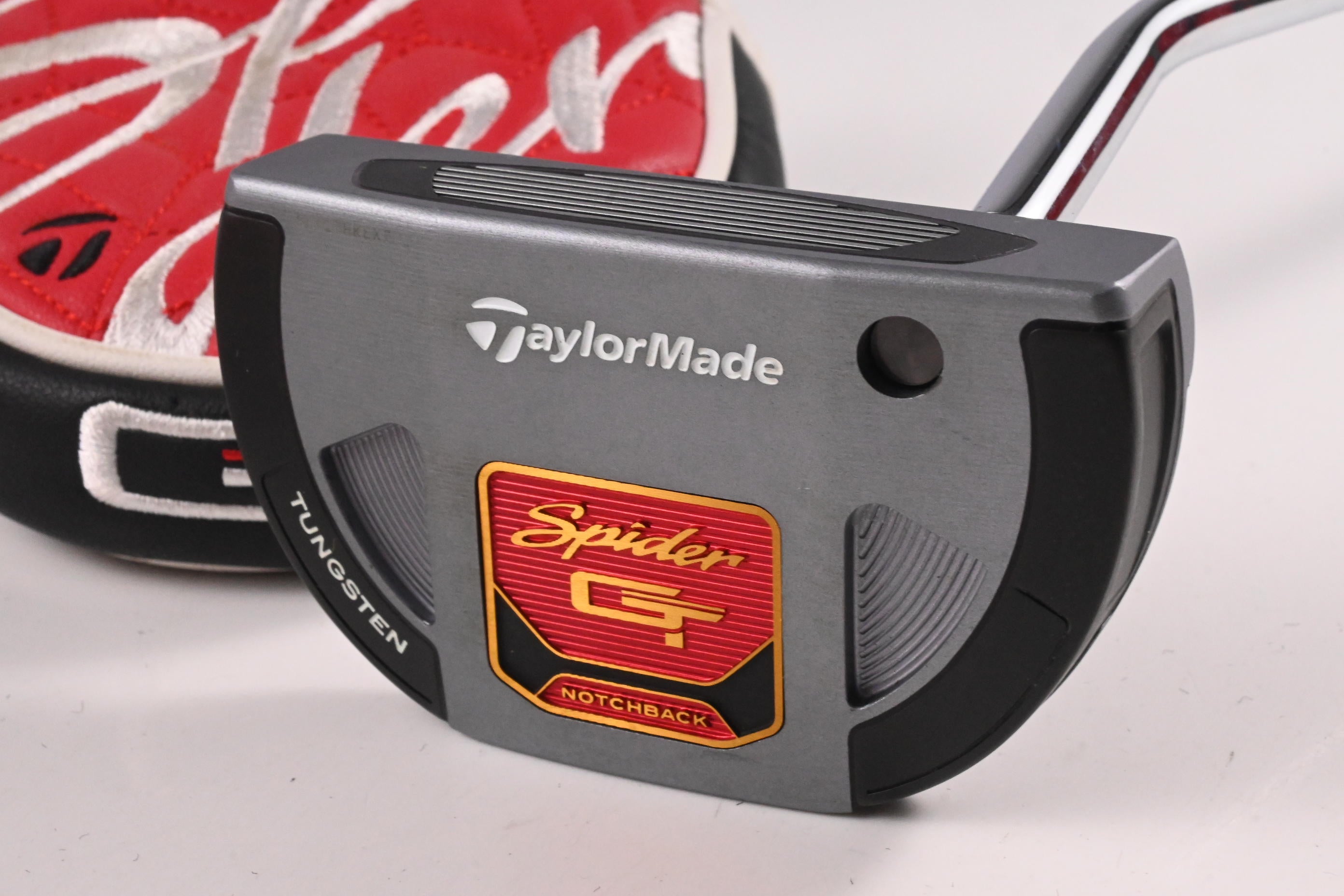 Taylormade Spider GT Notchback Putter / 34 Inch