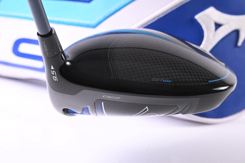 Mizuno ST-Max 230 Driver / 9.5 Degree / Regular Flex UST LinQ Red 5 M40X Shaft
