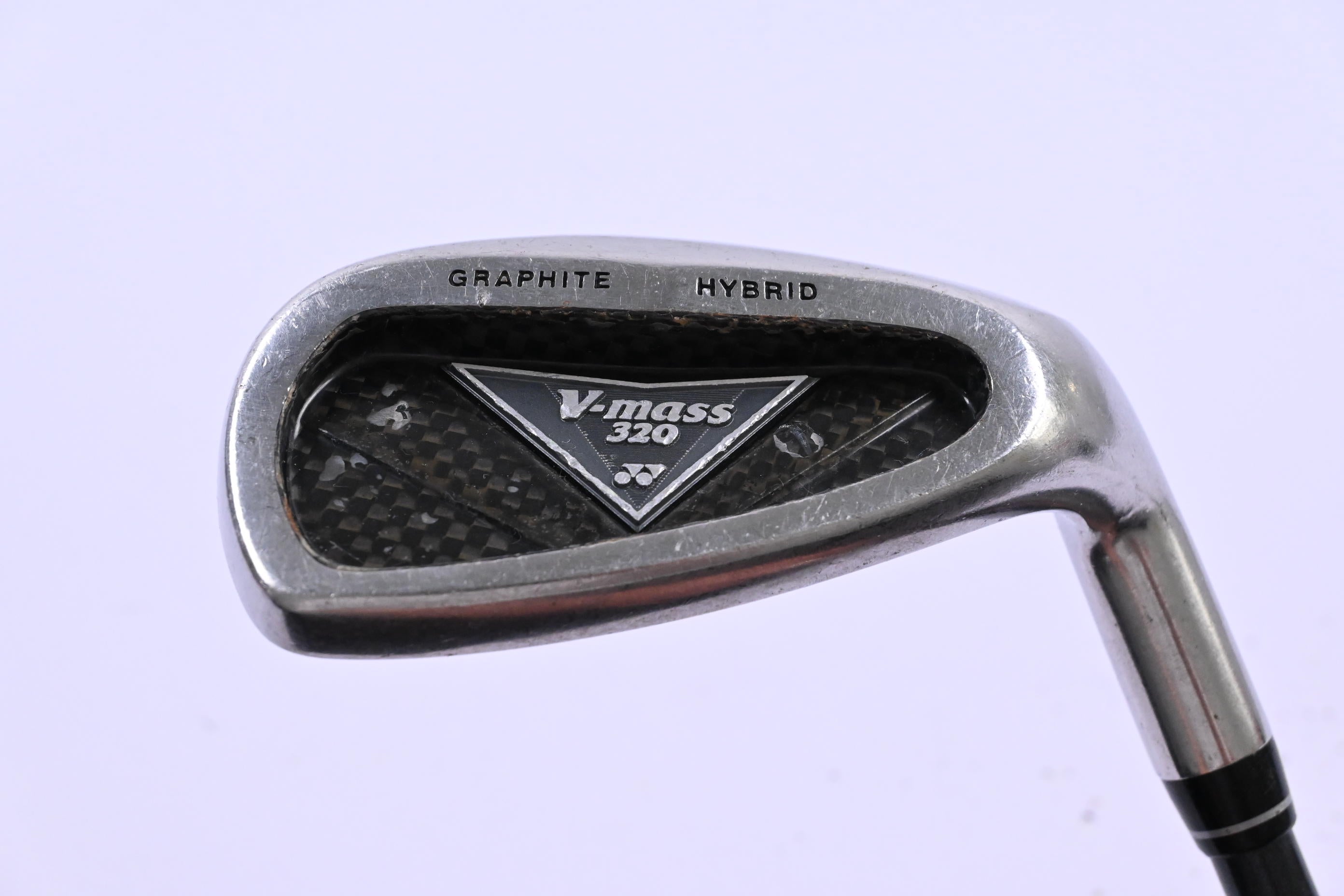 Yonex V-Mass 320 Gap Wedge / 50 Degree / Senior Flex Yonex Ultimum Ti 6 Shaft