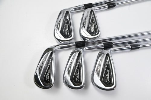 Titleist 716 AP2 Irons / 6-PW / Stiff Flex Dynamic Gold S300 Shafts