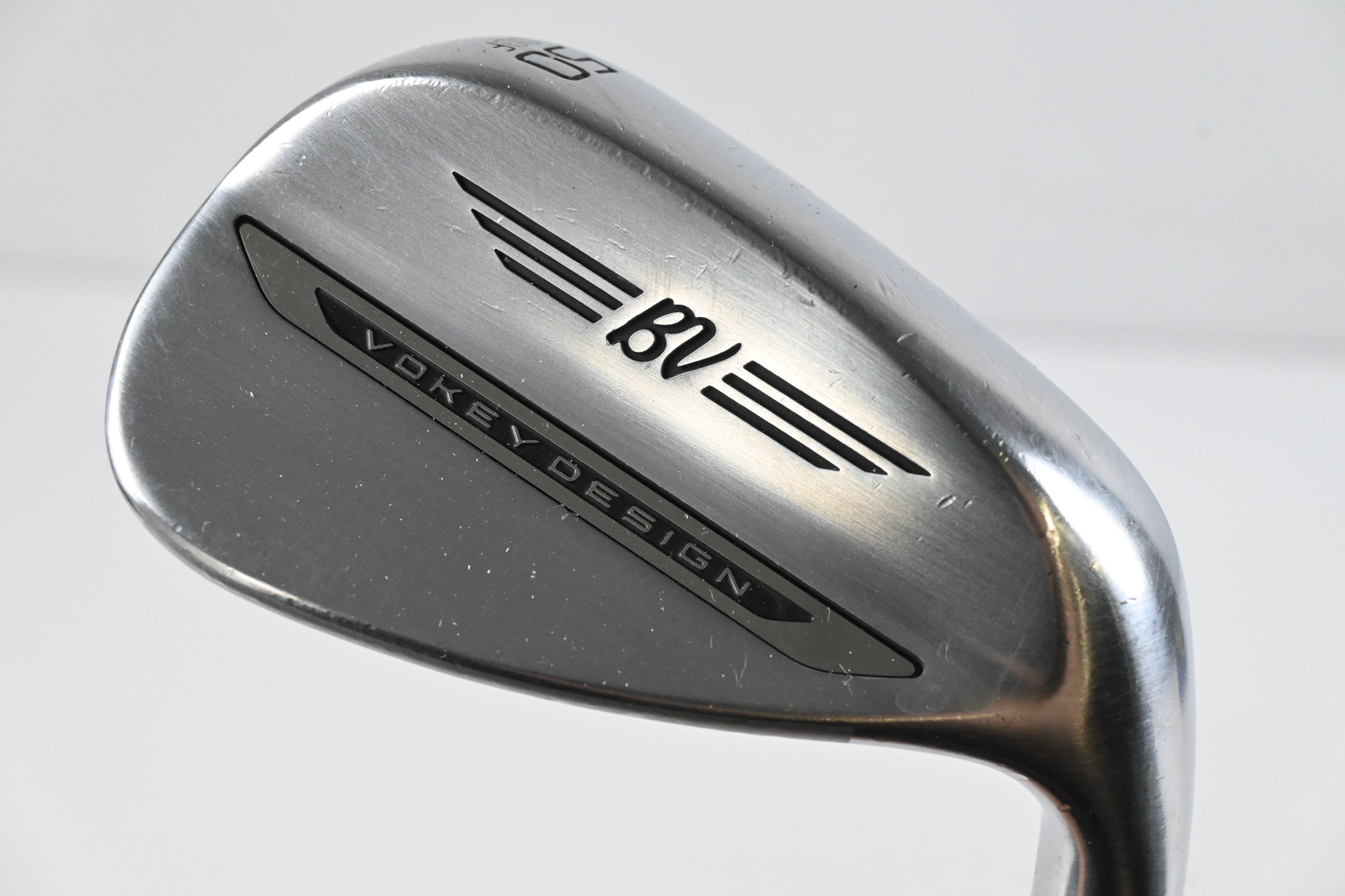Titleist Vokey SM11 Gap Wedge / 50 Degree / Wedge Flex Vokey Design Shaft