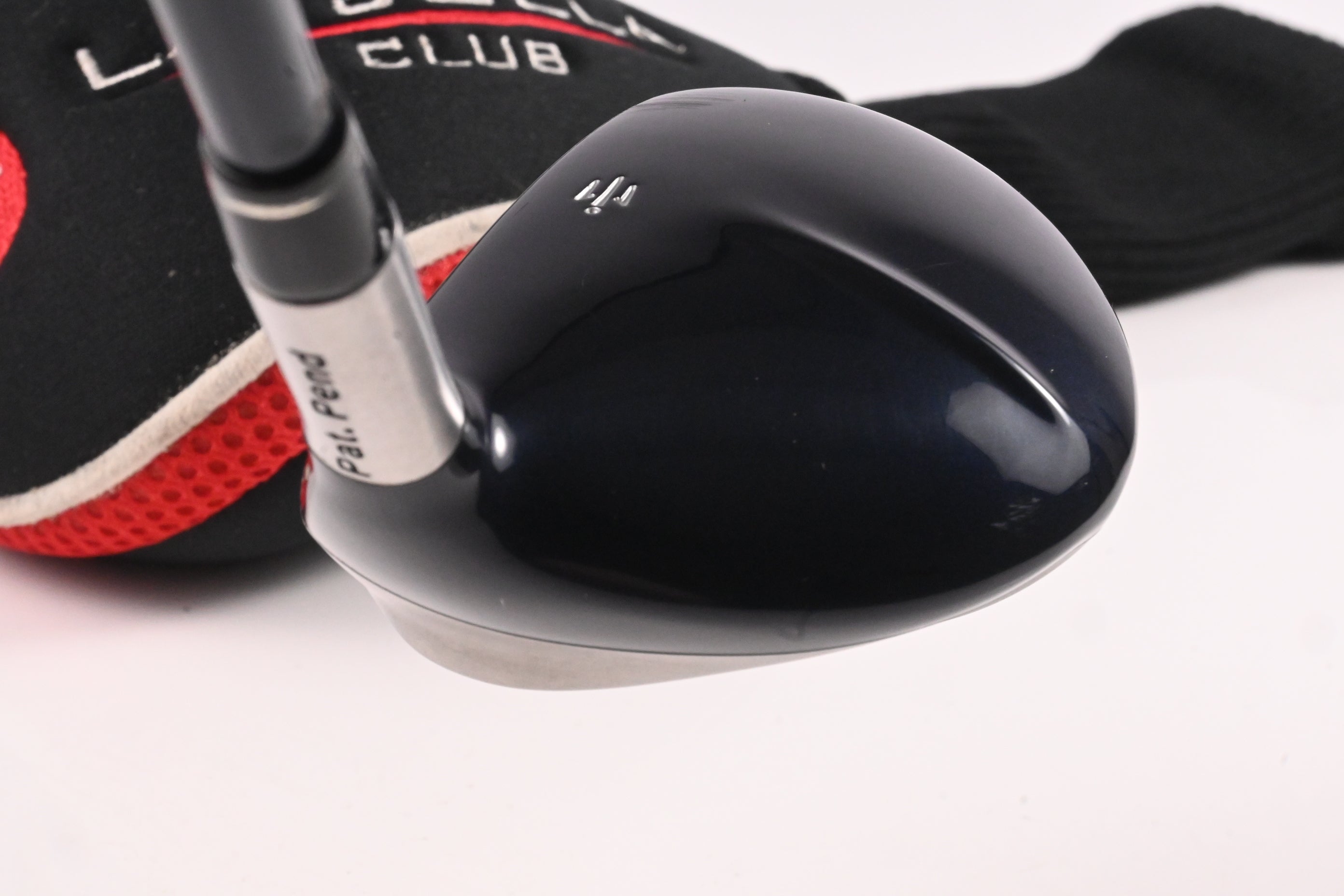 La Jolla Knife #5 Wood / 20 Degree / Stiff Flex La Jolla Knife Shaft