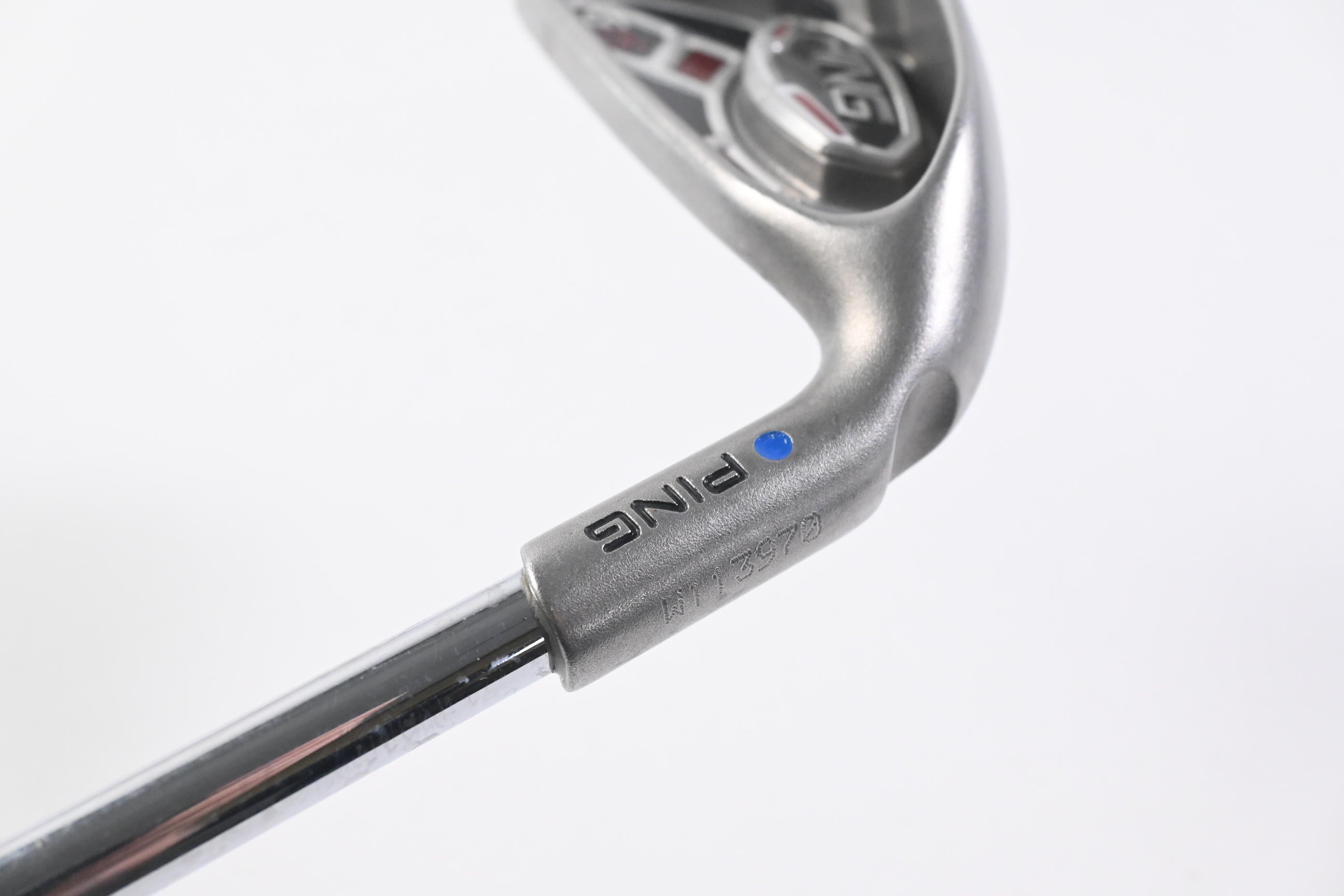 Ping G15 #4 Iron / 23 Degree / Blue Dot / Regular Flex Ping AWT Shaft