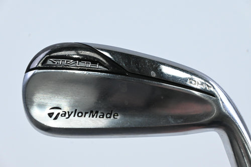 Taylormade Stealth DHY #5 Iron / 25 Degree / Senior Flex Aldia Ascent 55