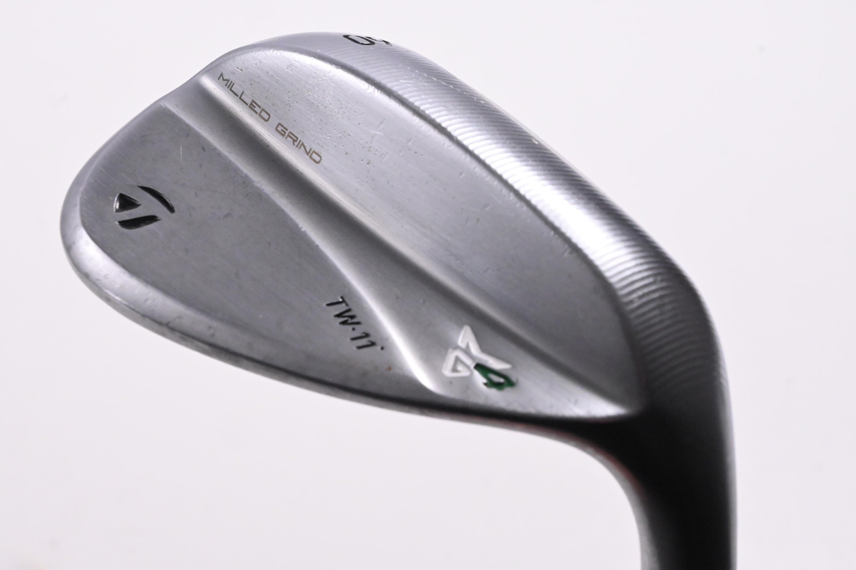 Taylormade Milled Grind 4 Lob Wedge / 60 Degree / Wedge Flex Dynamic Gold Shaft