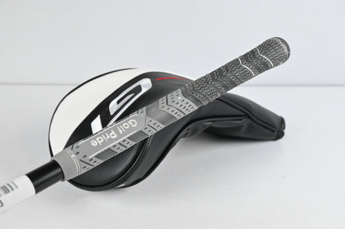 Titleist GT3 Driver / 10 Degree / Stiff Flex Hzrdus Gen5 Black 60 Shaft