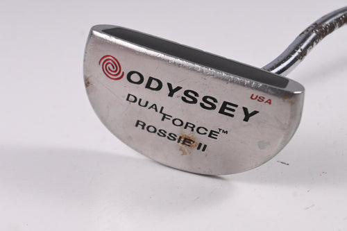 Odyssey Dual Force Rossie II Putter / 35 Inch