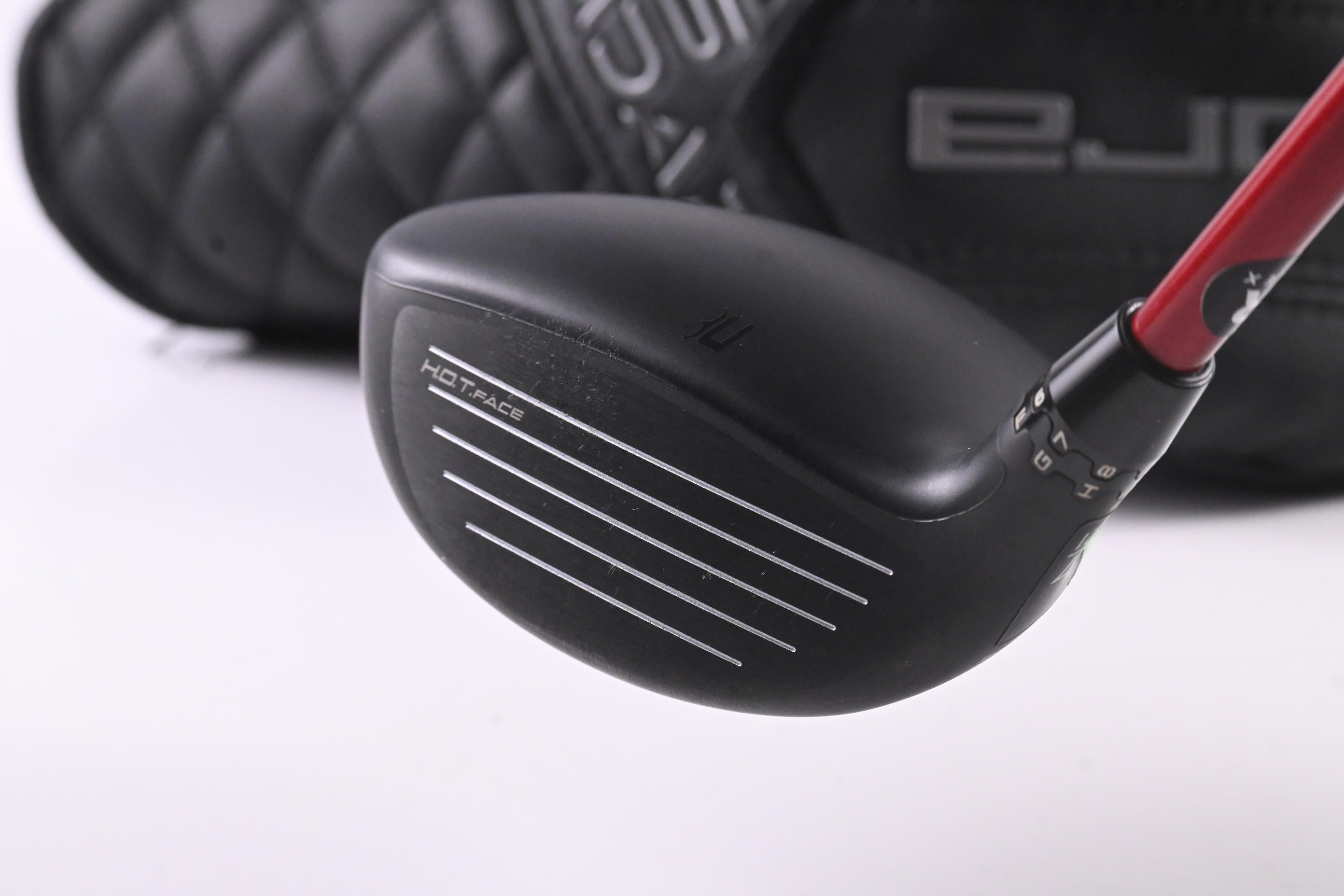 Cobra DS-Adapt X #7 Wood / 21 Degree / Regular Flex Denali Red 50 Shaft