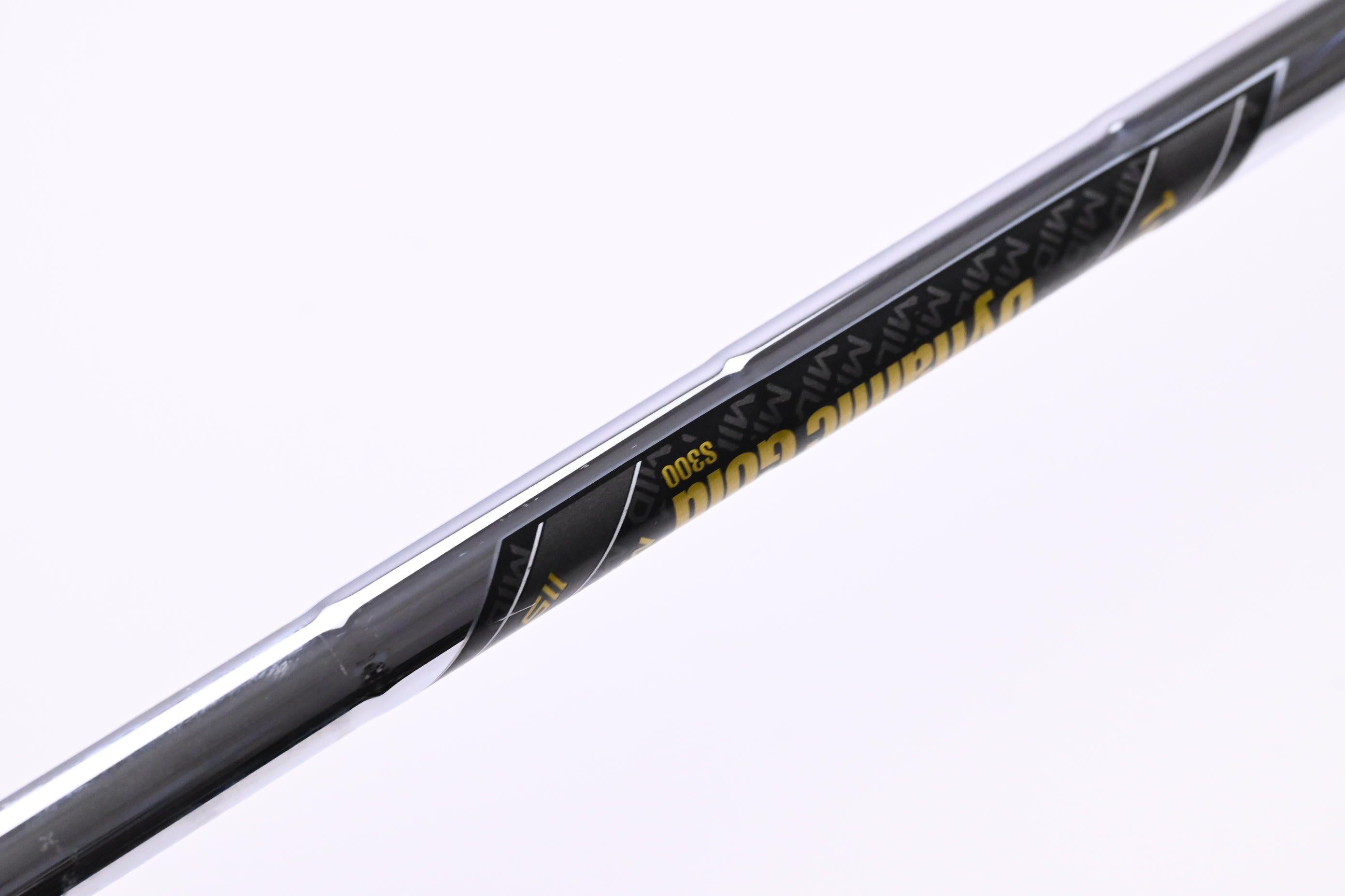 Wilson Staff Model CB 2024 #7 Iron / Stiff Flex Dynamic Gold Mid 115 S300 Shaft