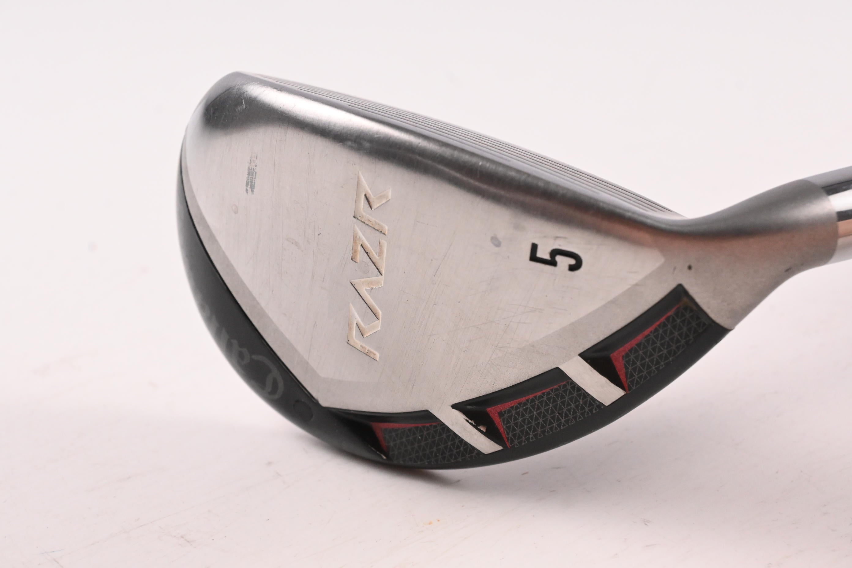 Callaway RAZR X #5 Hybrid / 27 Degree / Regular Flex Callaway 60 Shaft