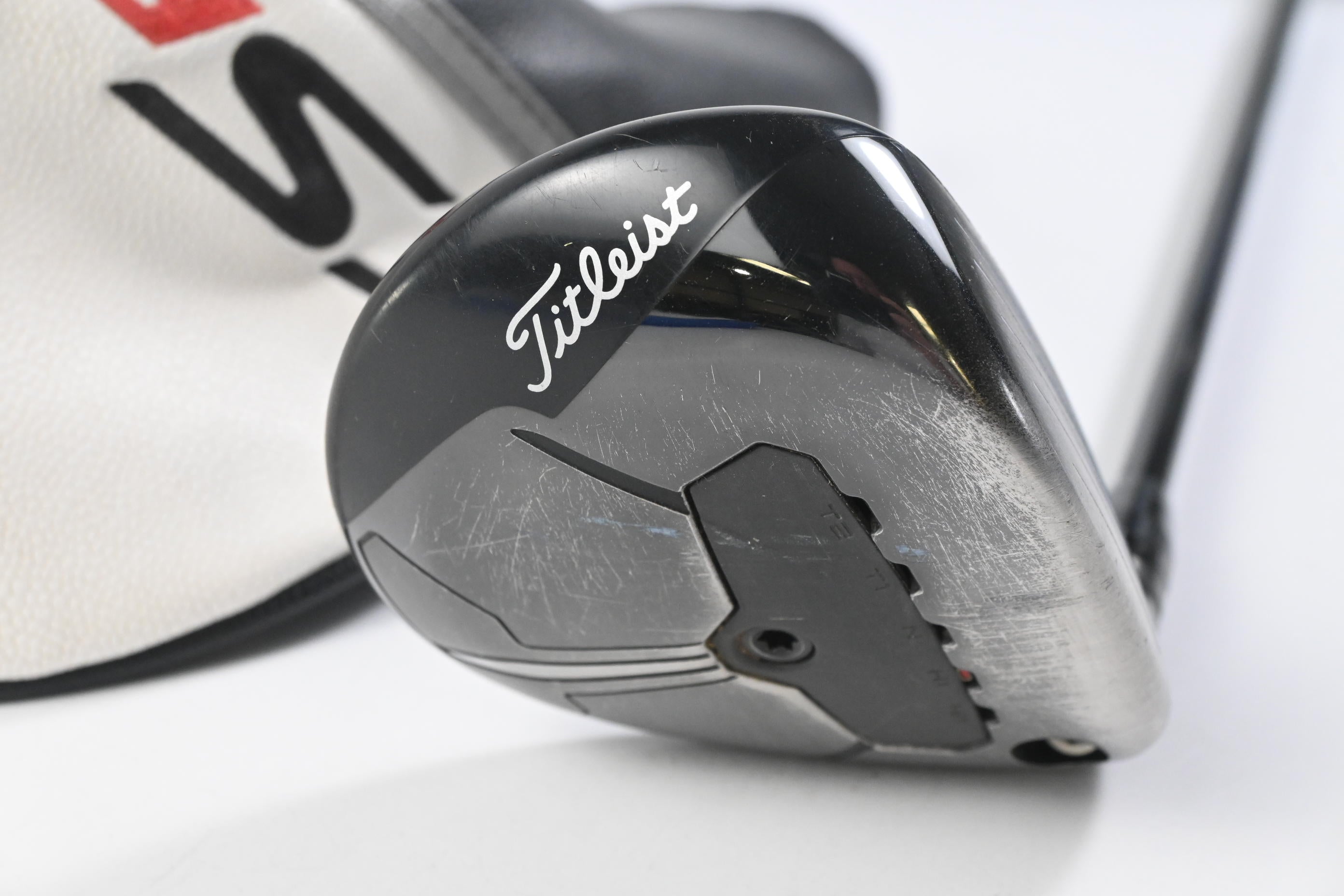 Titleist TSR3 #3 Wood / 15 Degree / Stiff Flex HZRDUS Black 70 Shaft