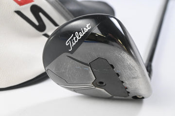 Titleist TSR3 #3 Wood / 15 Degree / Stiff Flex HZRDUS Black 70 Shaft