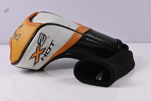 Callaway X2 Hot Pro Driver / 8.5 Degree / Stiff Flex Aldila Tour Green 65 Shaft
