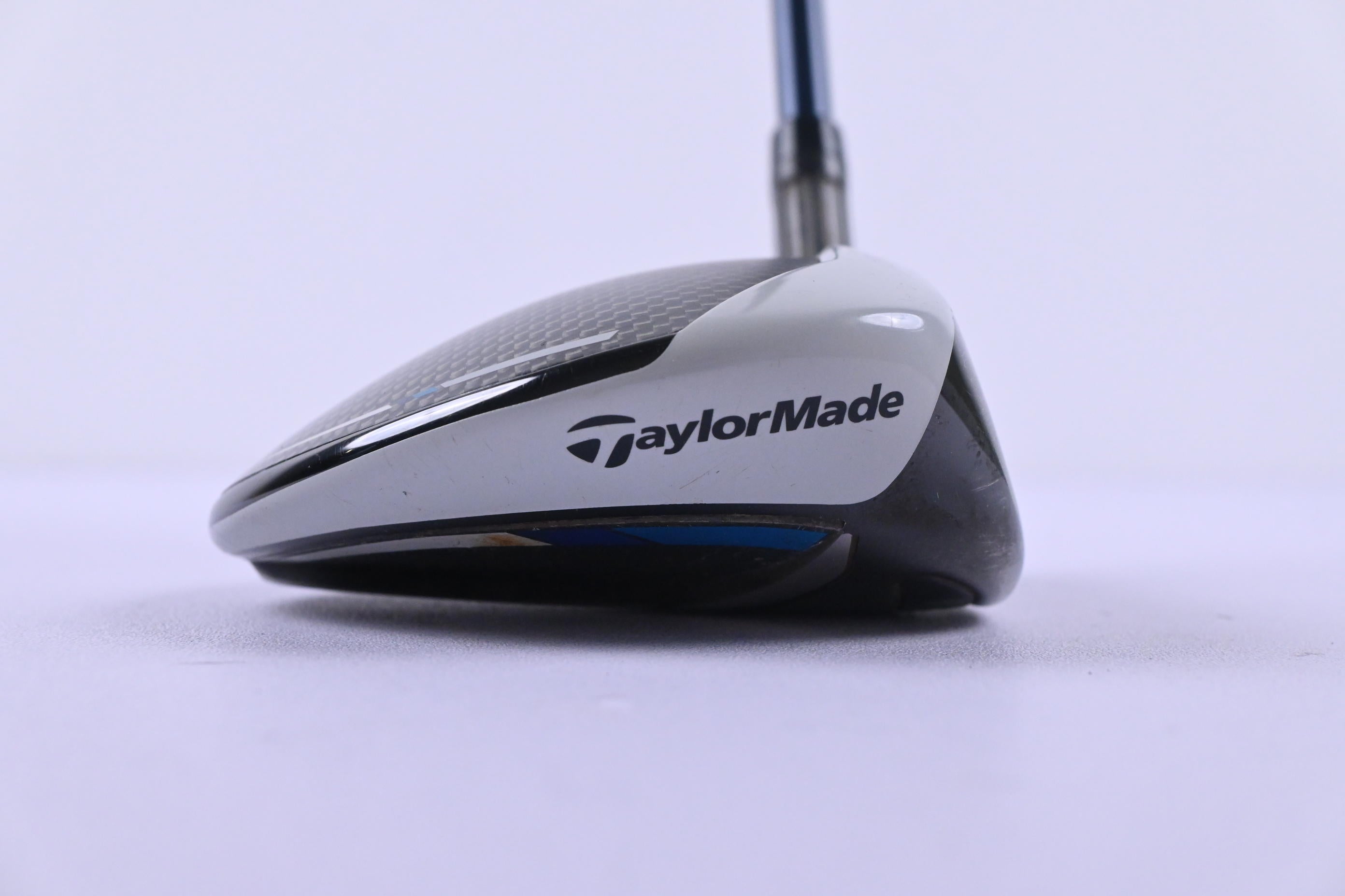 Taylormade SIM Max #3 Wood / 15 Degree / Stiff Flex Fujikura Ventus Blue 6 Shaft