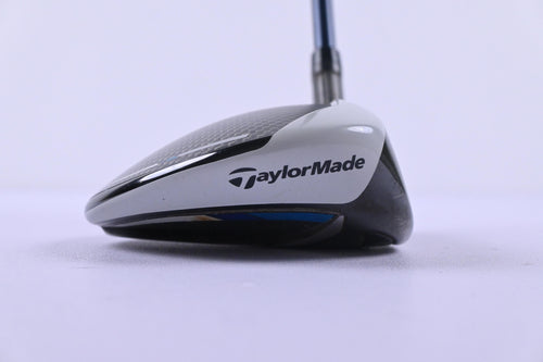 Taylormade SIM Max #3 Wood / 15 Degree / Stiff Flex Fujikura Ventus Blue 6 Shaft