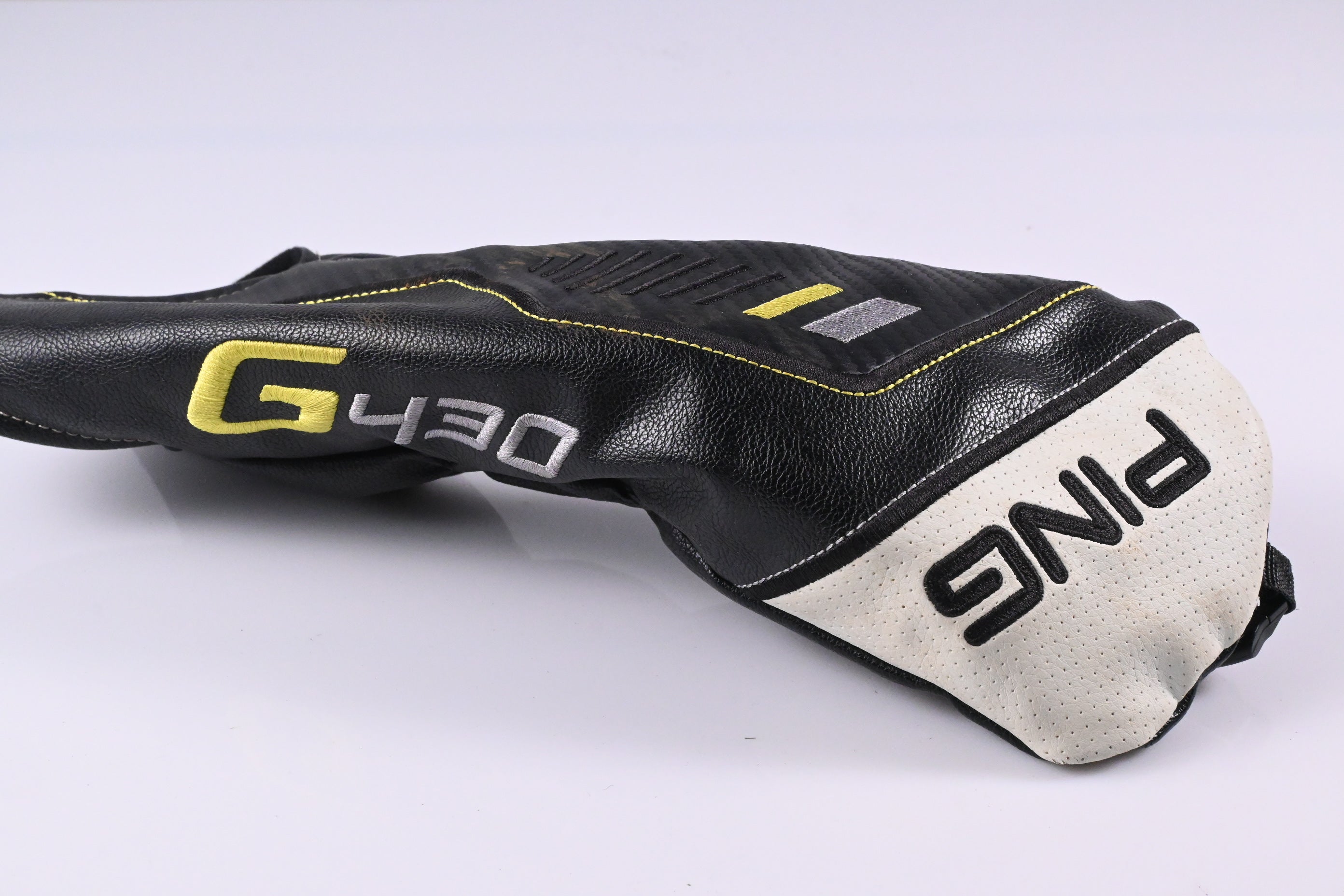 Ping G430 Max #3 Wood / 15 Degree / Senior Flex Ping Alta CB Black 65 Shaft