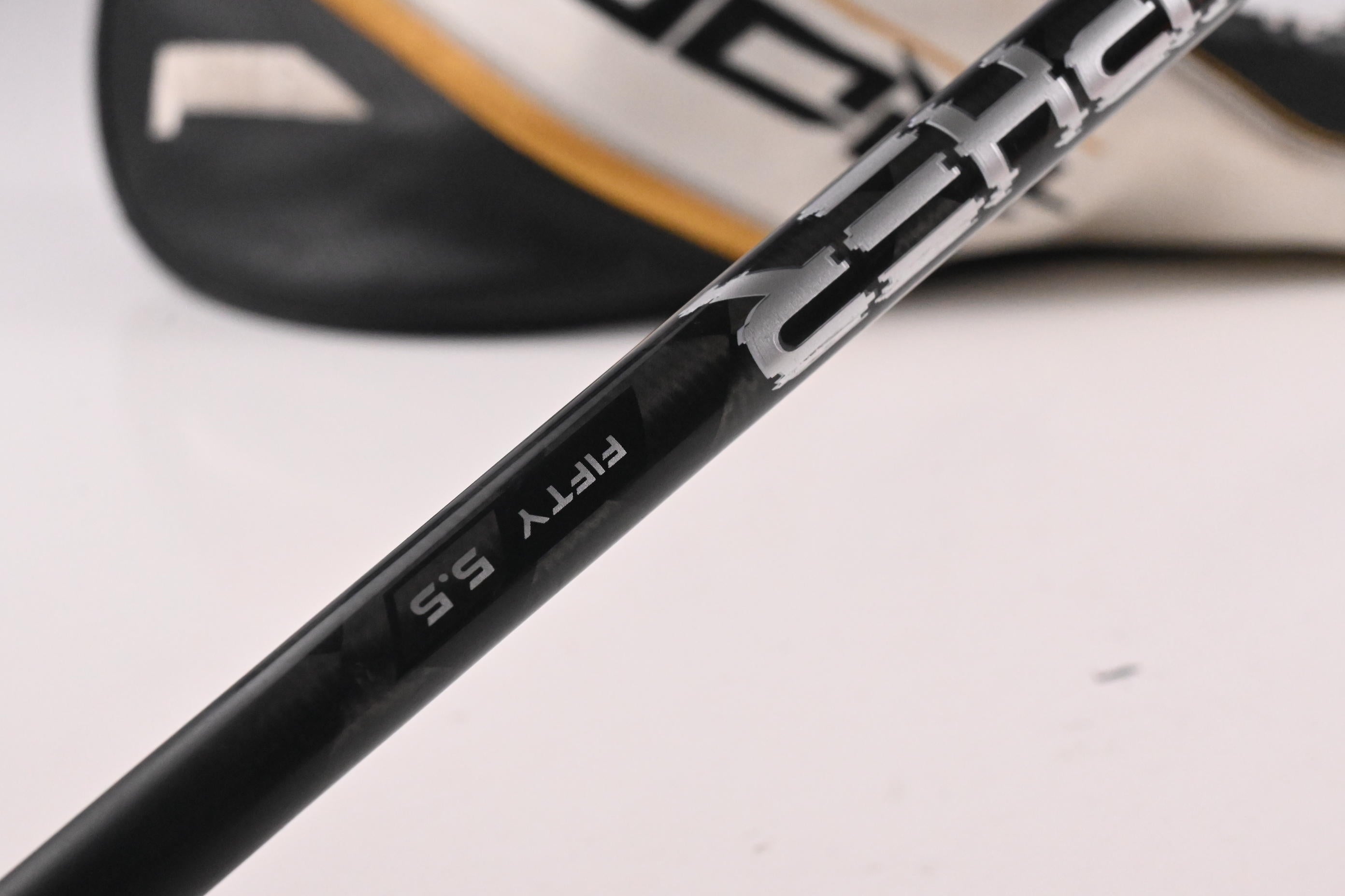 Callaway Rogue ST MAX D Driver / 10.5 Degree / Regular Flex Cypher 50 Shaft