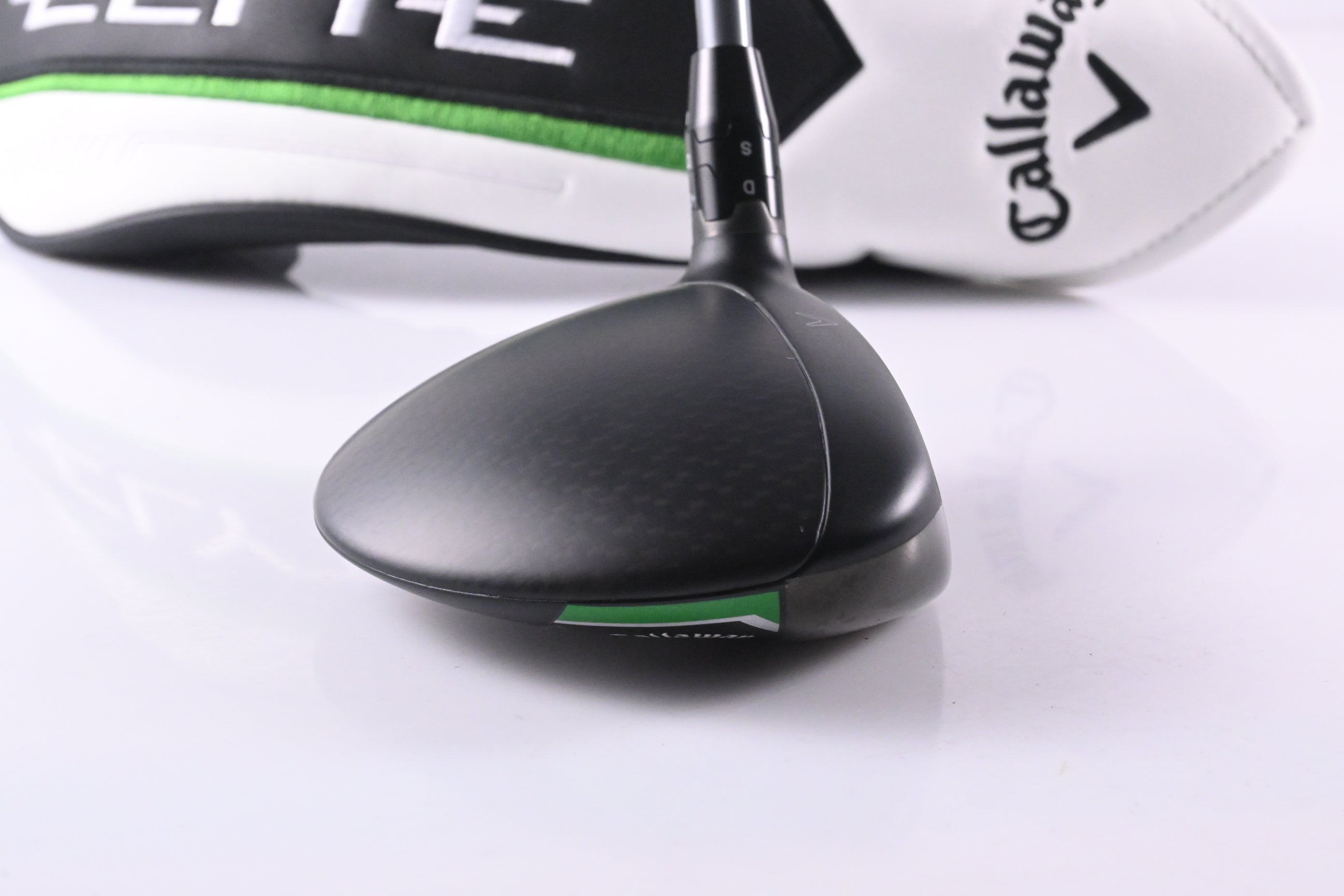 Callaway Elyte #3HL Wood / 16.5 Degree / Stiff Flex Denali Charcoal 60 Shaft