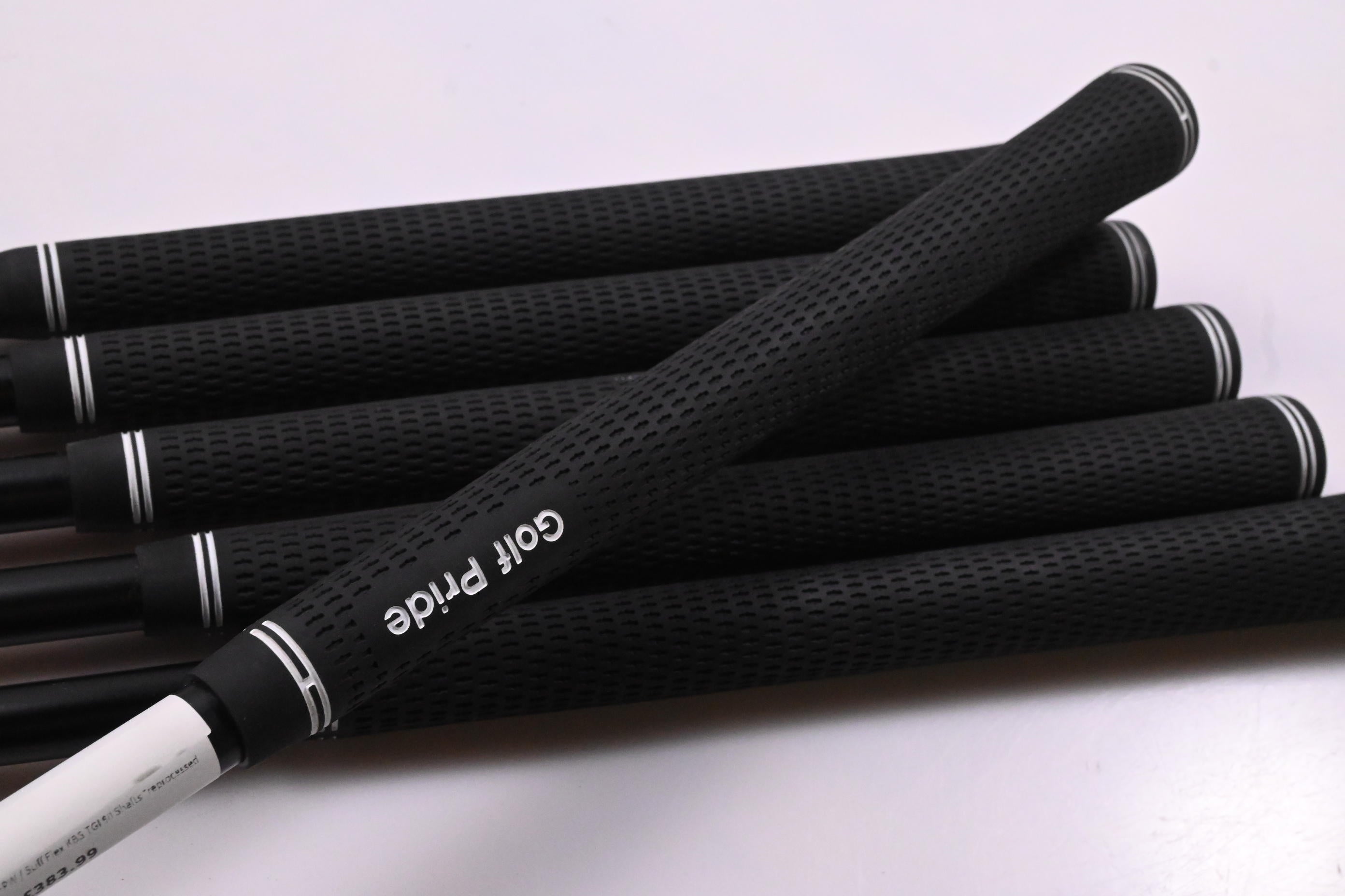 Sub 70 659 CB Irons / 5-PW / Stiff Flex KBS TGI 80 Shafts