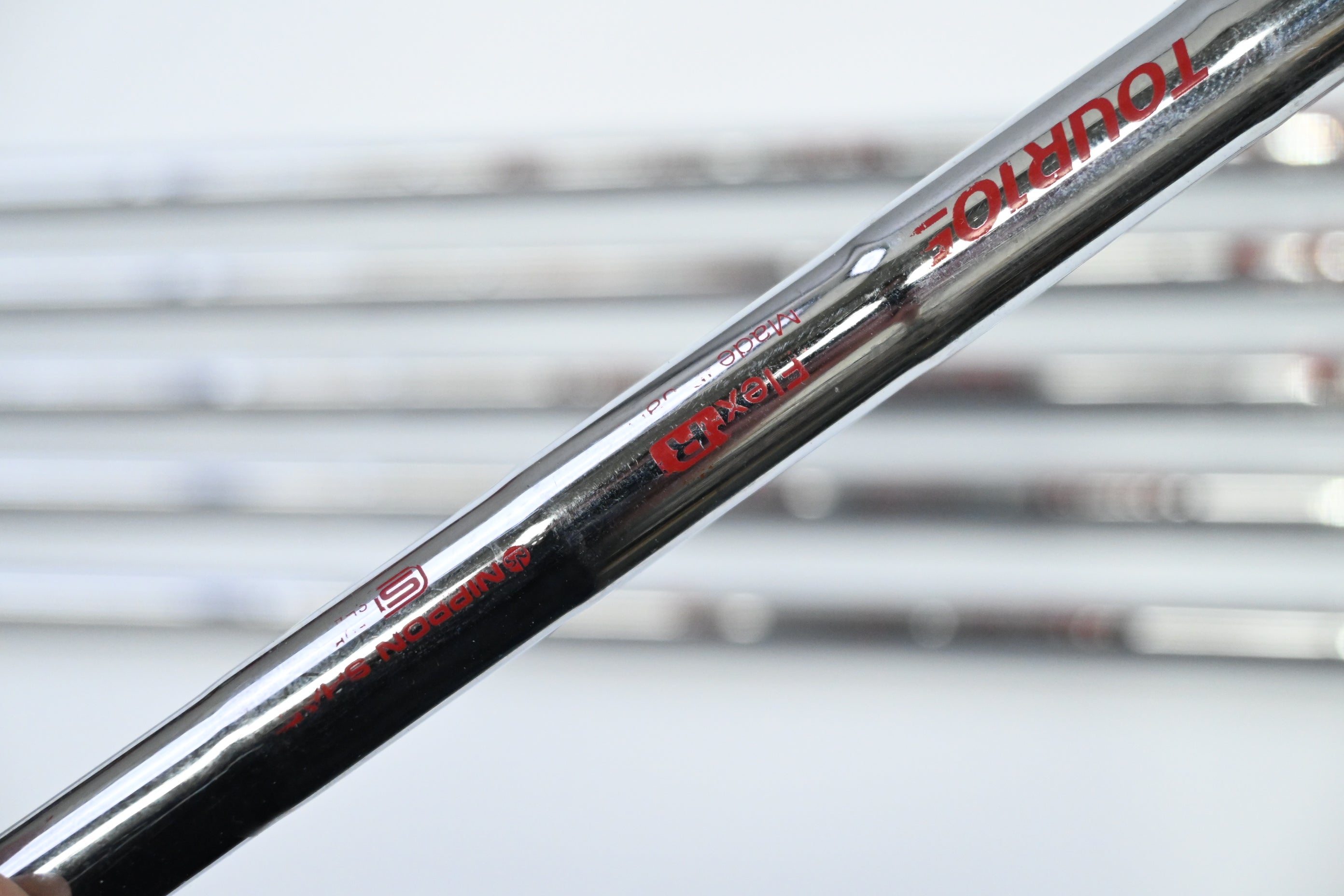 Mizuno JPX 919 Tour Irons / 5-PW / Regular Flex NS Pro Modus3 Tour 105 Shafts