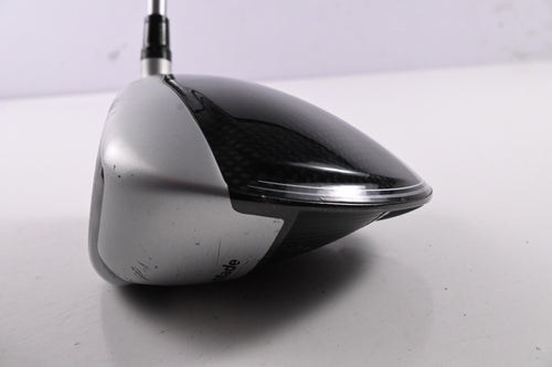 Left Hand Taylormade M4 Driver / 10.5 Degree / Stiff Flex Tensei CK Blue 60
