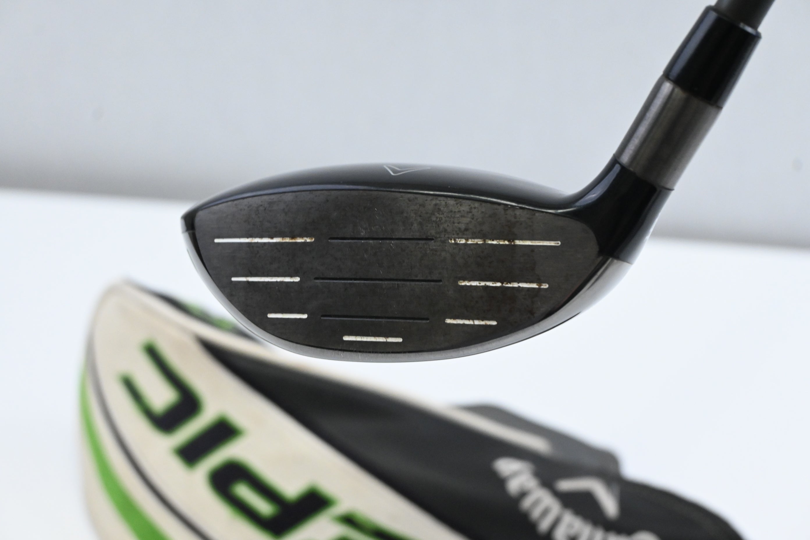 Callaway Epic Speed #5 Wood / 18 Degree / Regular Flex HZRDUS Smoke iM10