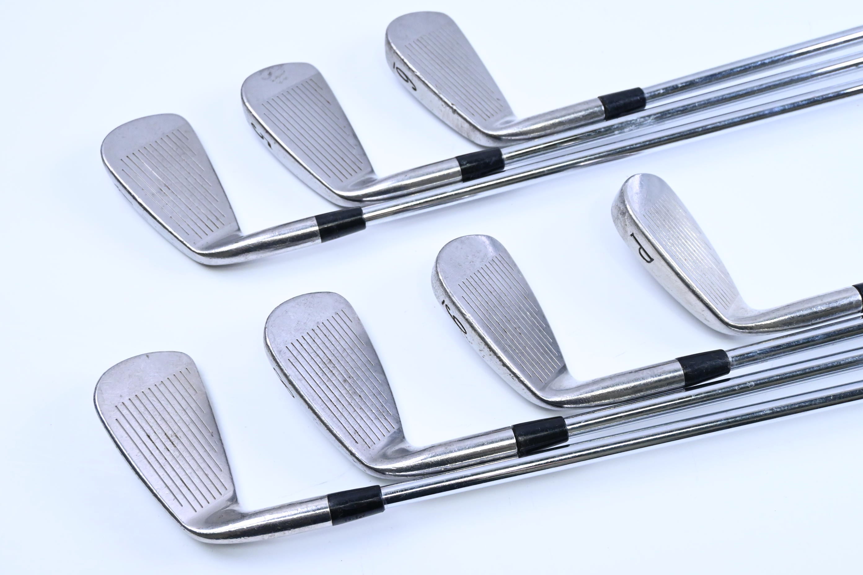 Titleist 804.OS Irons / 4-PW / Regular Flex NS Pro 970 Shafts