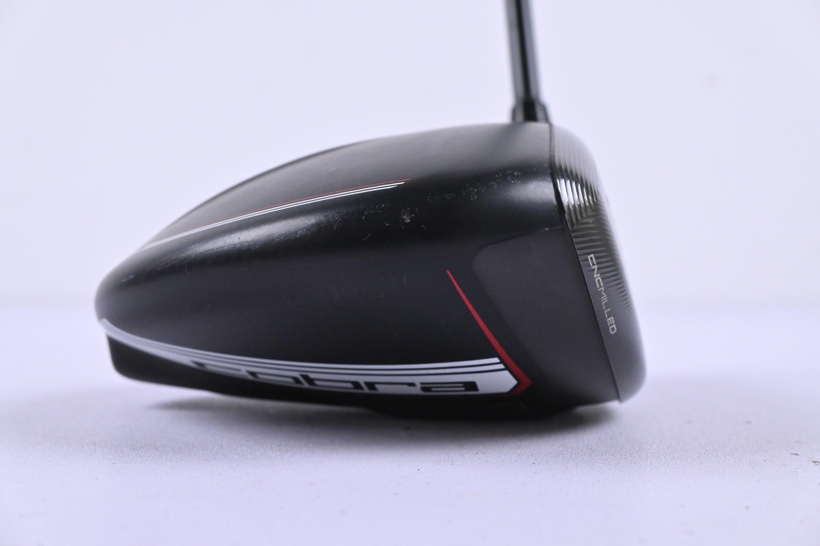 Cobra King Speedzone Driver / 10.5 Degree / Stiff Flex Aldila Rogue Silver 70 Shaft